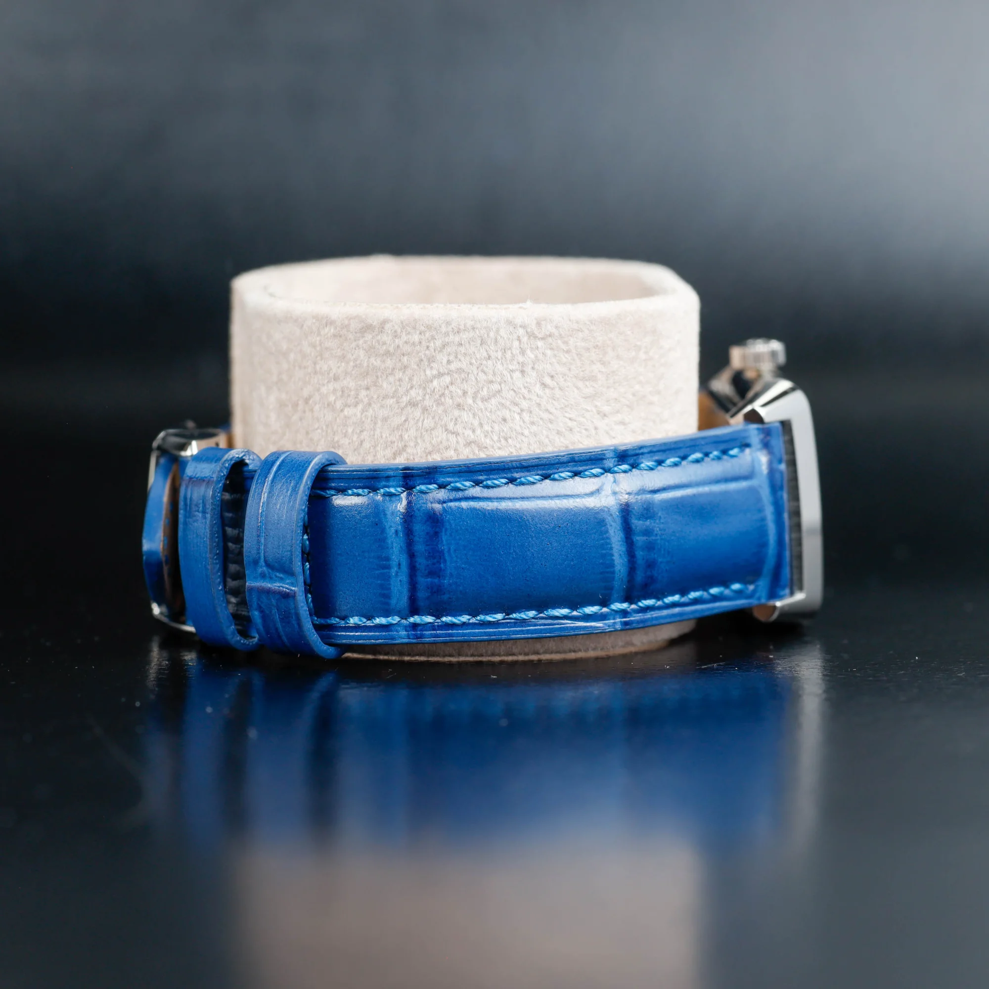 Jaeger-LeCoultre Reverso steel 5