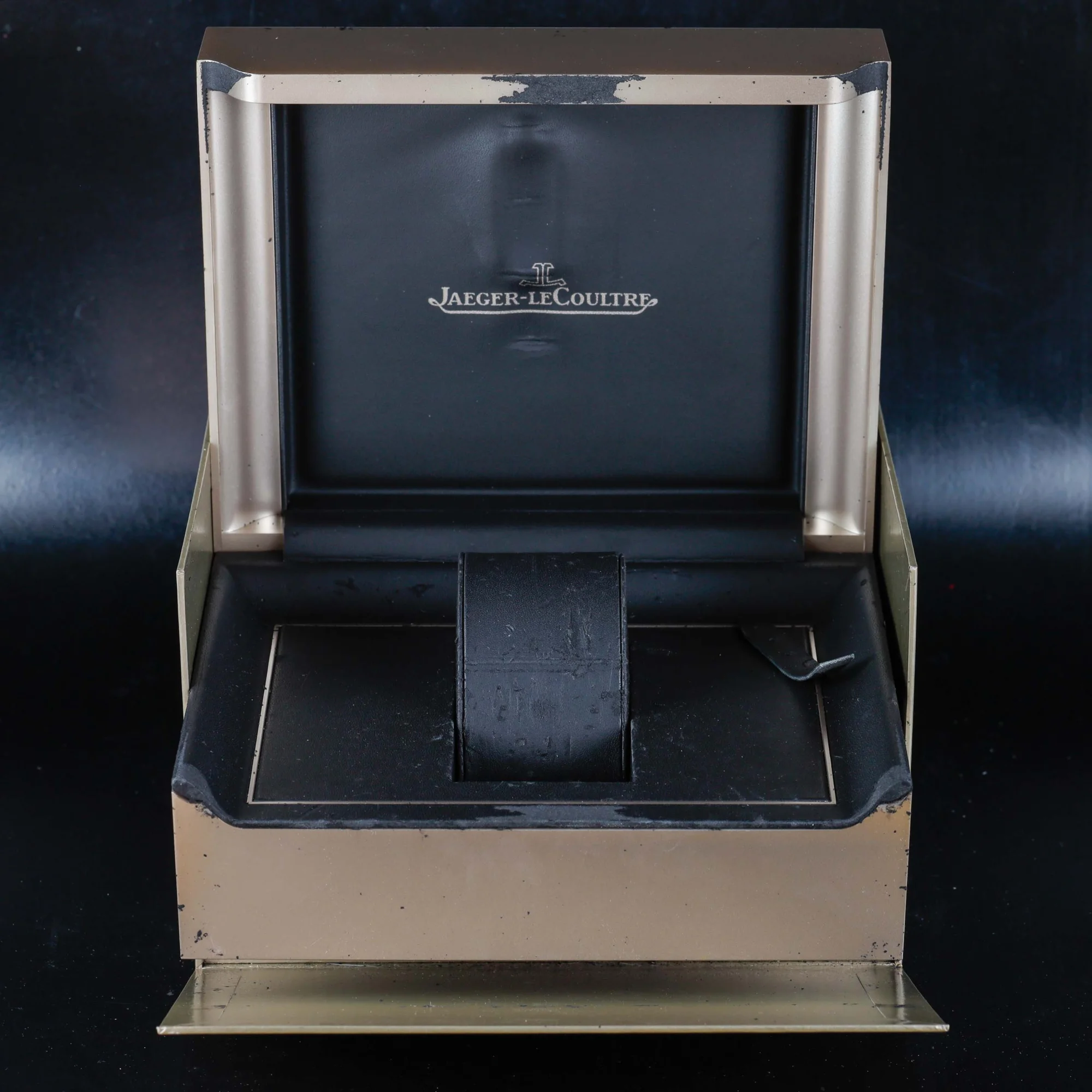Jaeger-LeCoultre Reverso steel 14