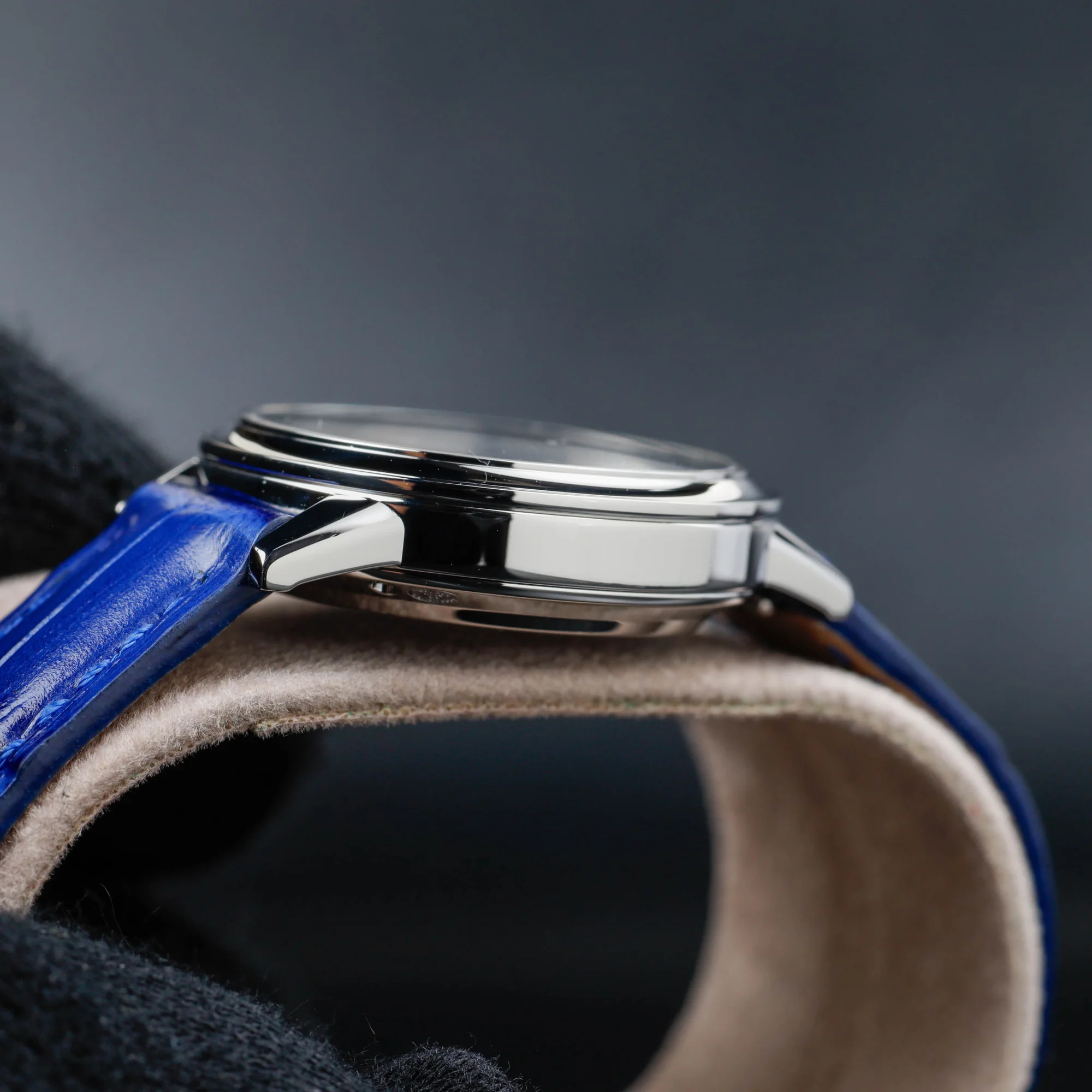 Jaeger-LeCoultre Treffpunkt stahl 6