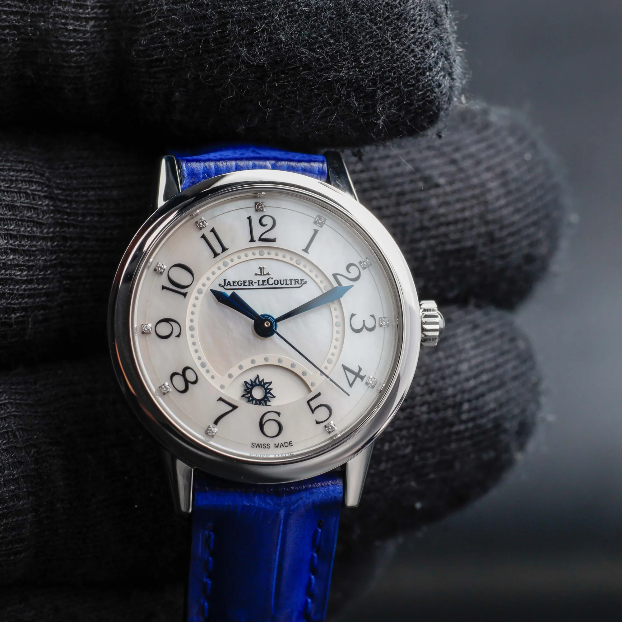 Jaeger-LeCoultre Treffpunkt stahl 8