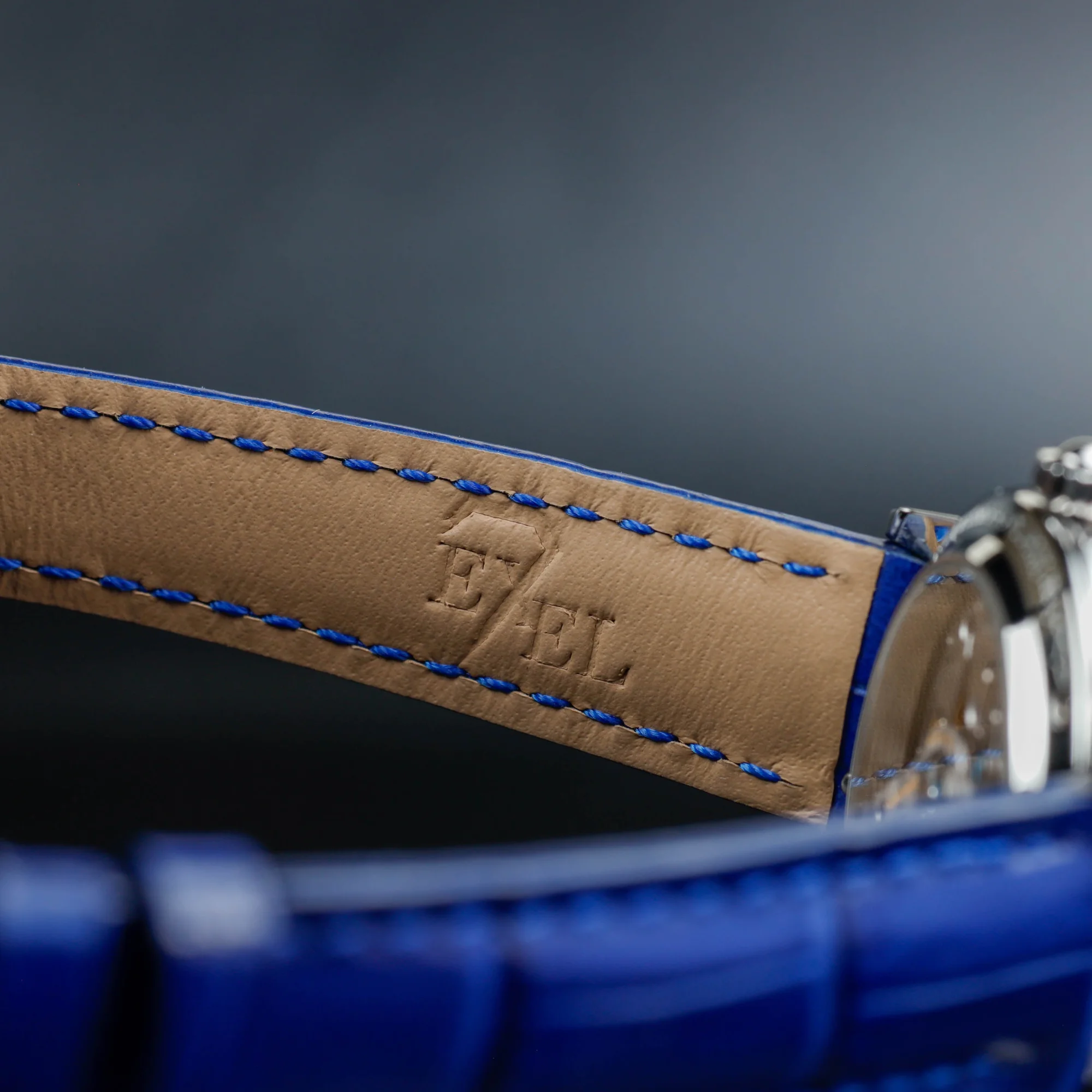 Jaeger-LeCoultre Treffpunkt stahl 10