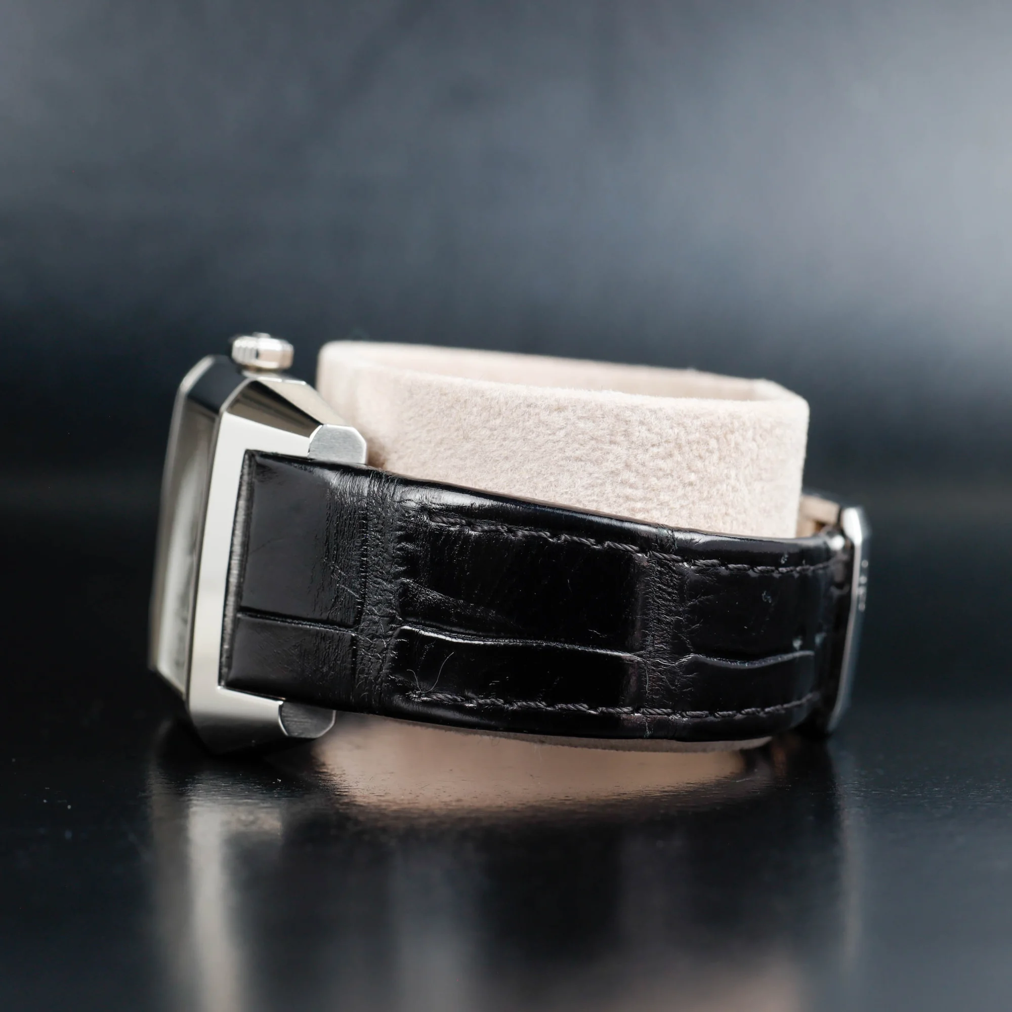 Jaeger-LeCoultre Reverso Squadra acciaio 3