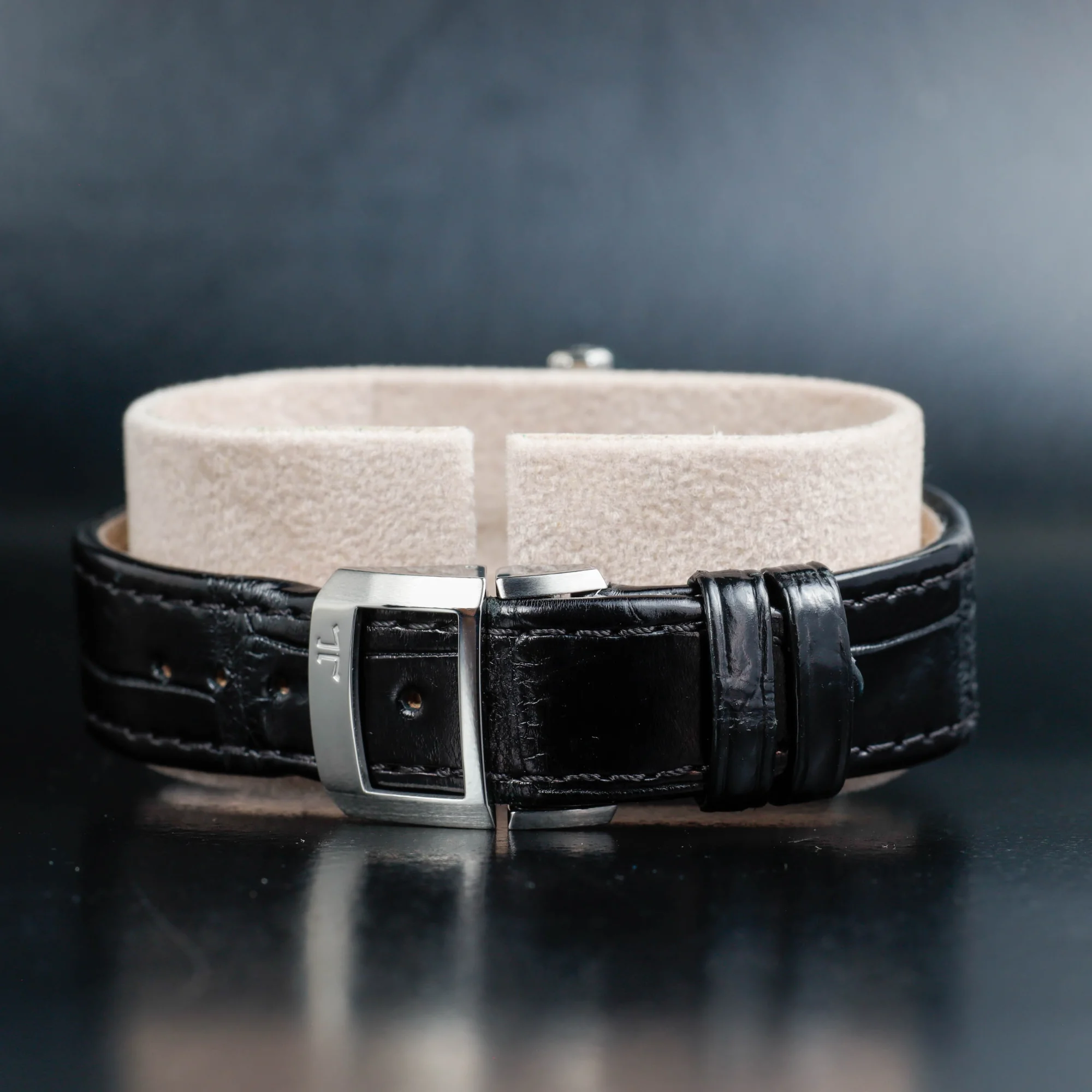Jaeger-LeCoultre Reverso Squadra acciaio 4