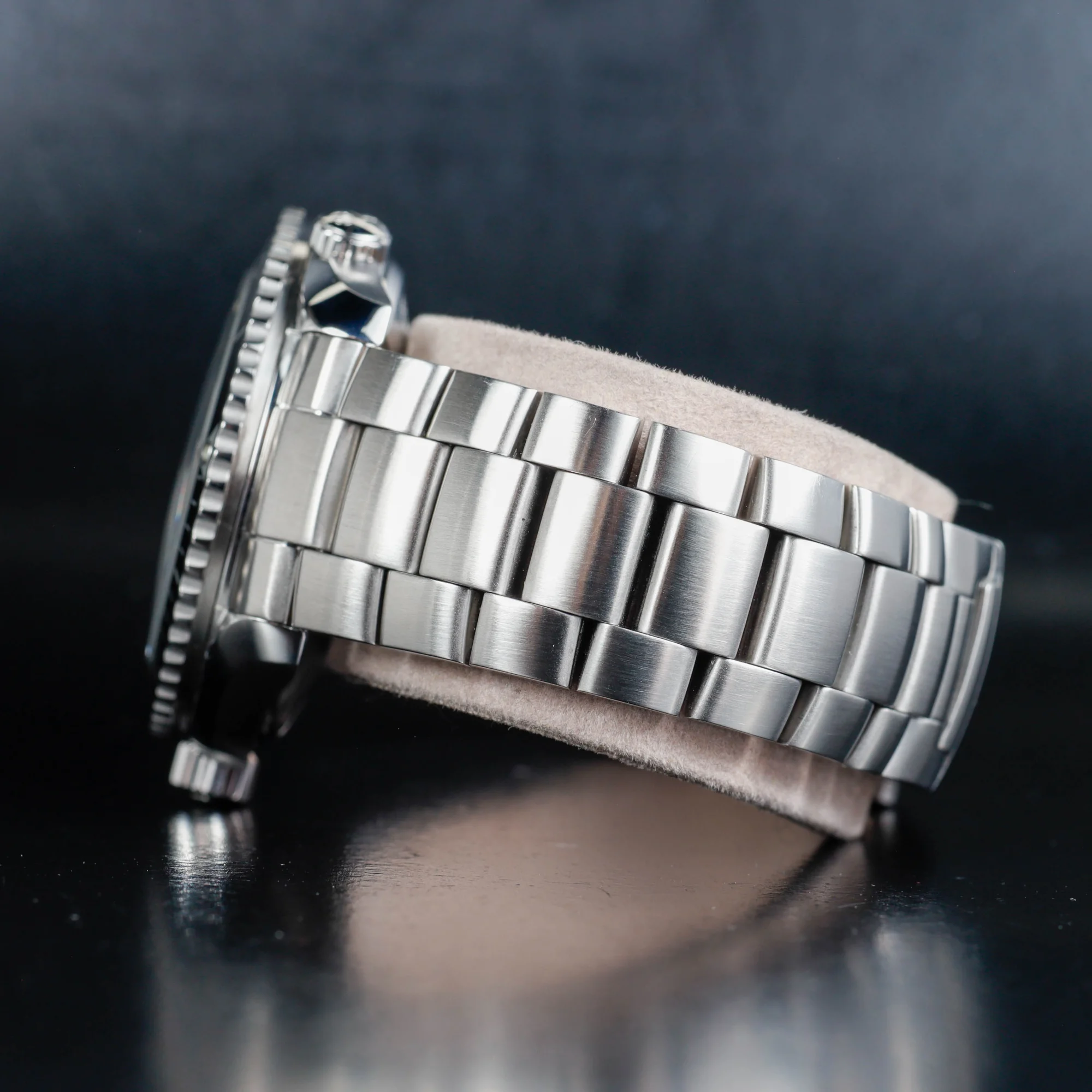 Omega Seamaster Planet Ocean stahl 3