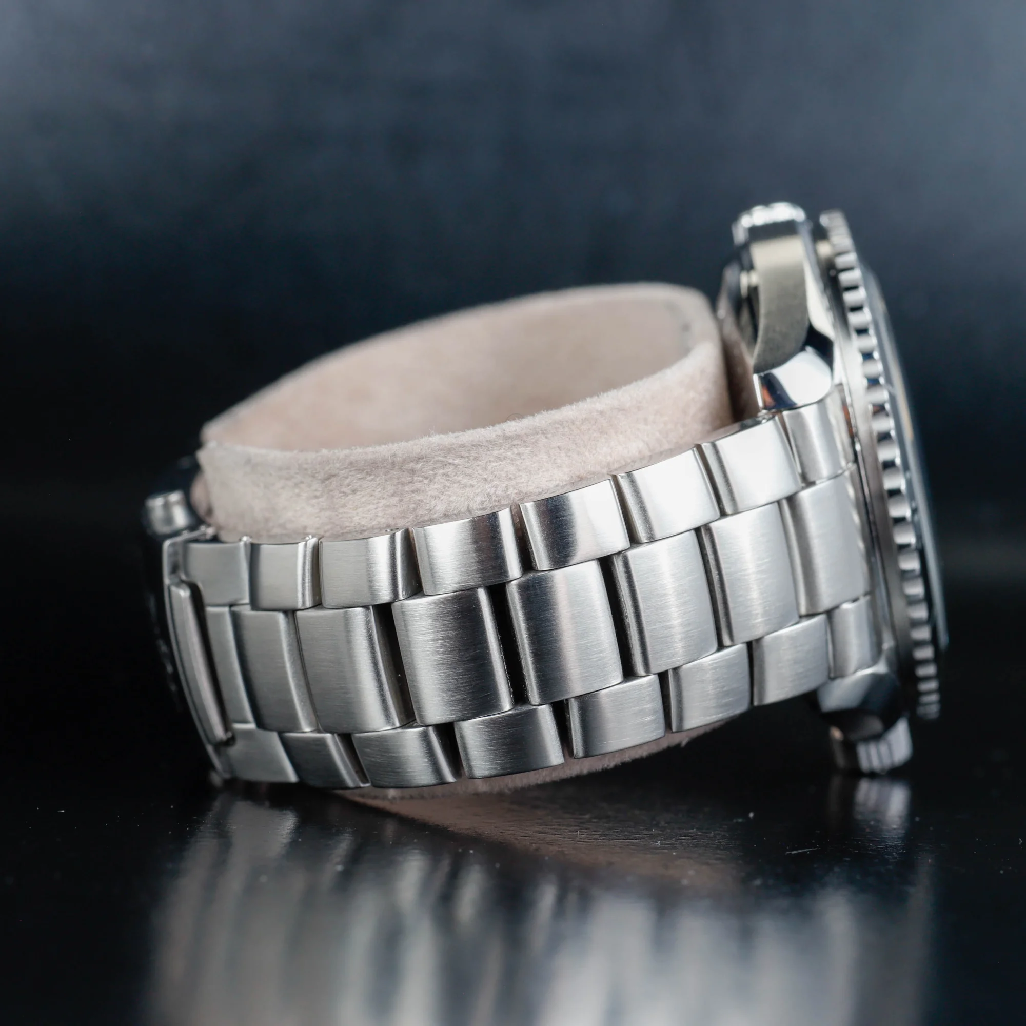 Omega Seamaster Planet Ocean stahl 5