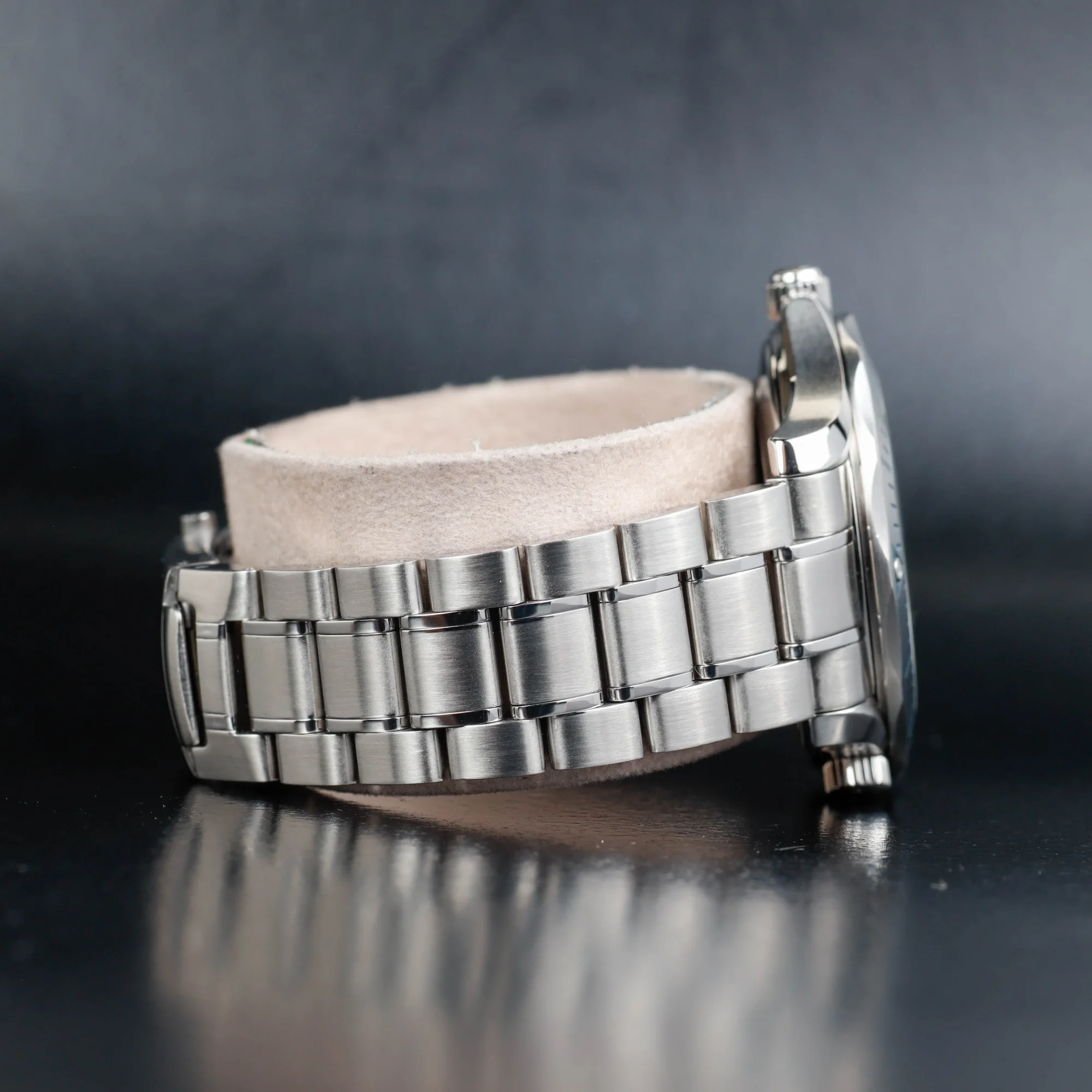 Oméga Seamaster Diver 300 M acier 5