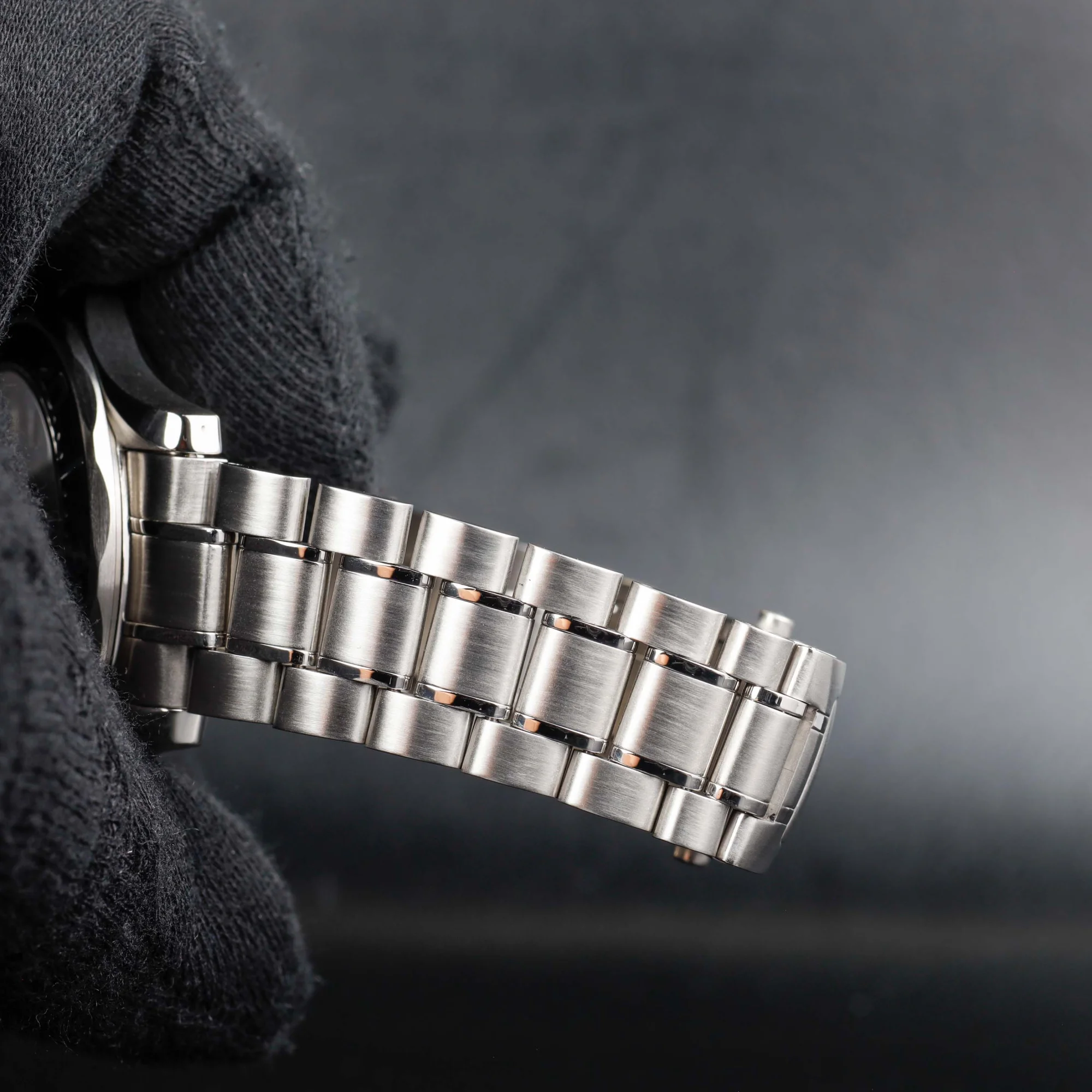 Oméga Seamaster Diver 300 M acier 9