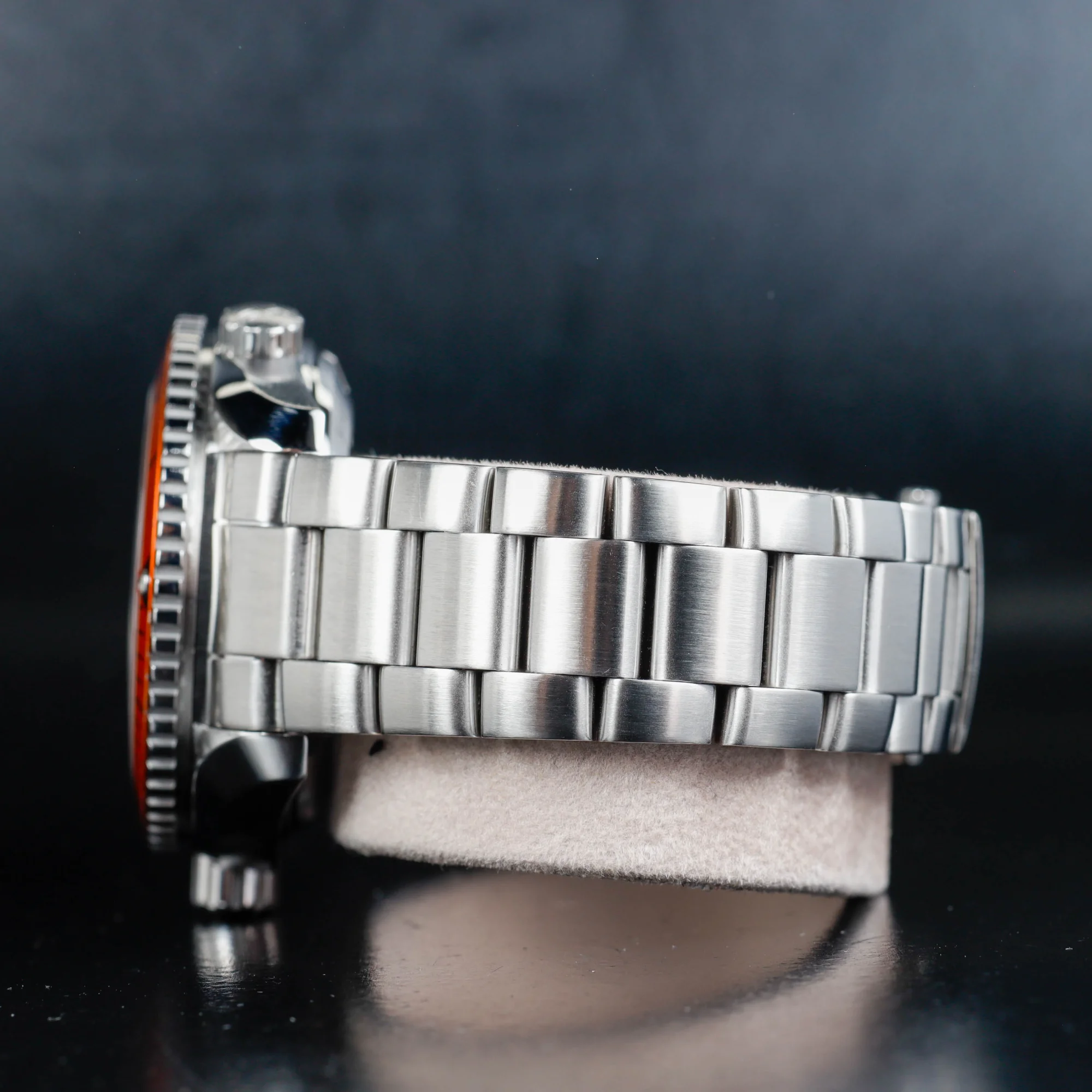 Omega Seamaster Planet Ocean stahl 3