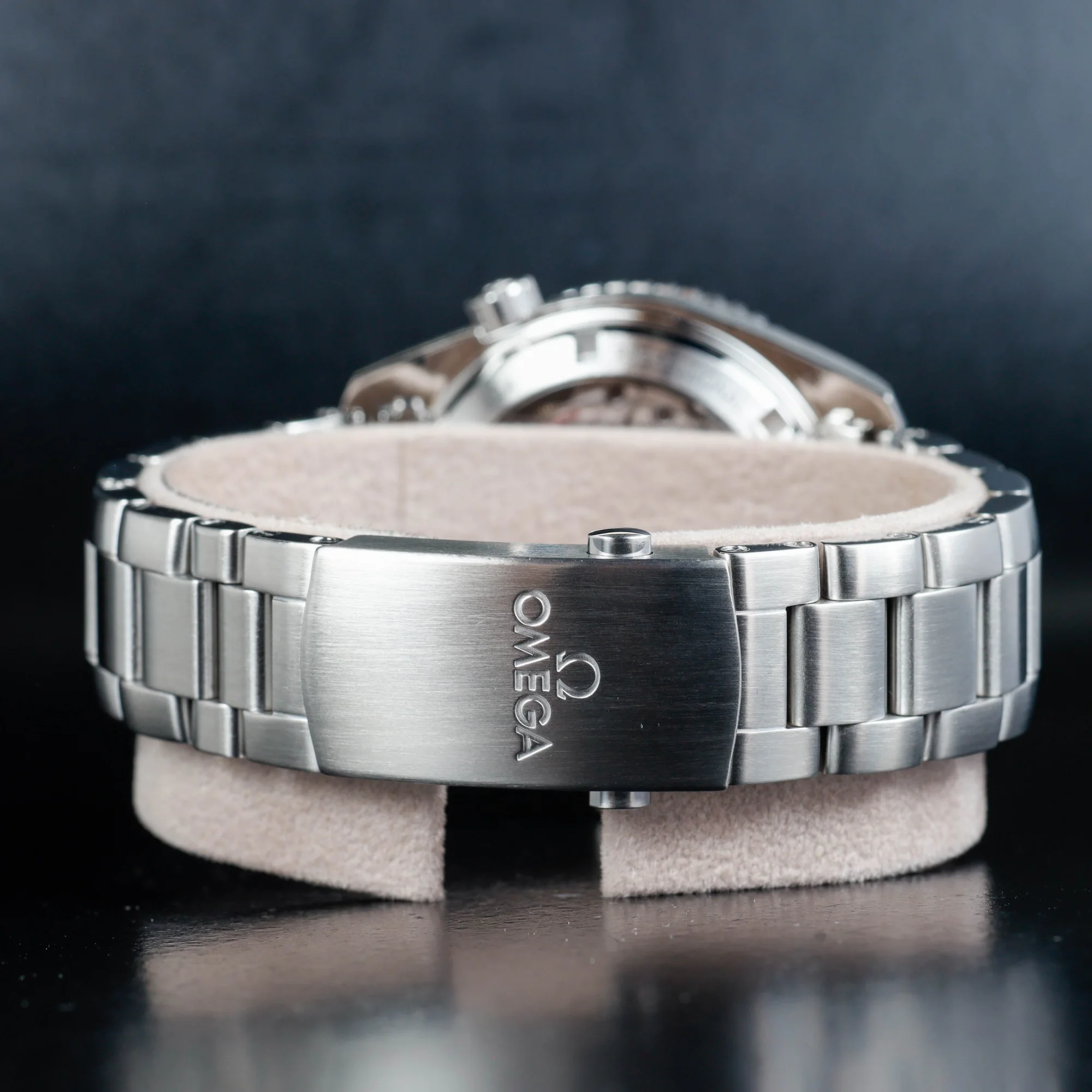 Omega Seamaster Planet Ocean stahl 4