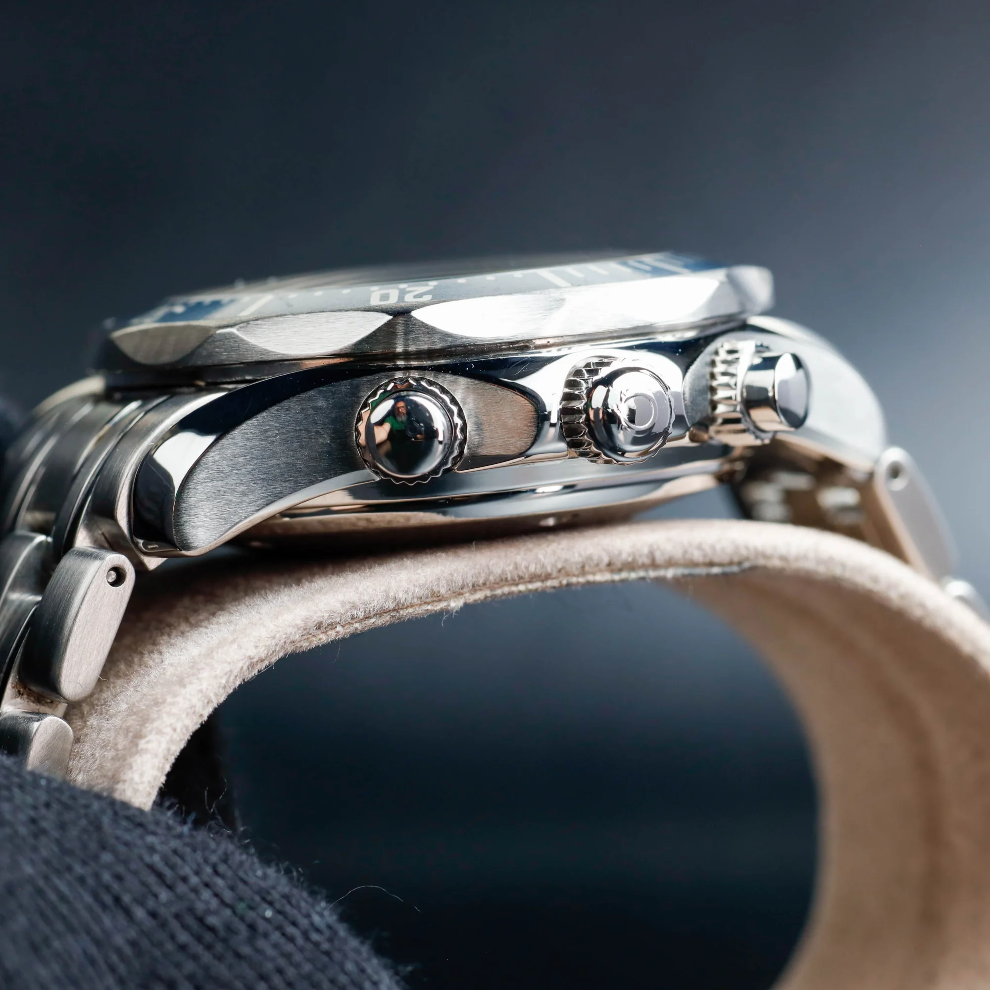 Omega Seamaster Diver 300 M steel 7
