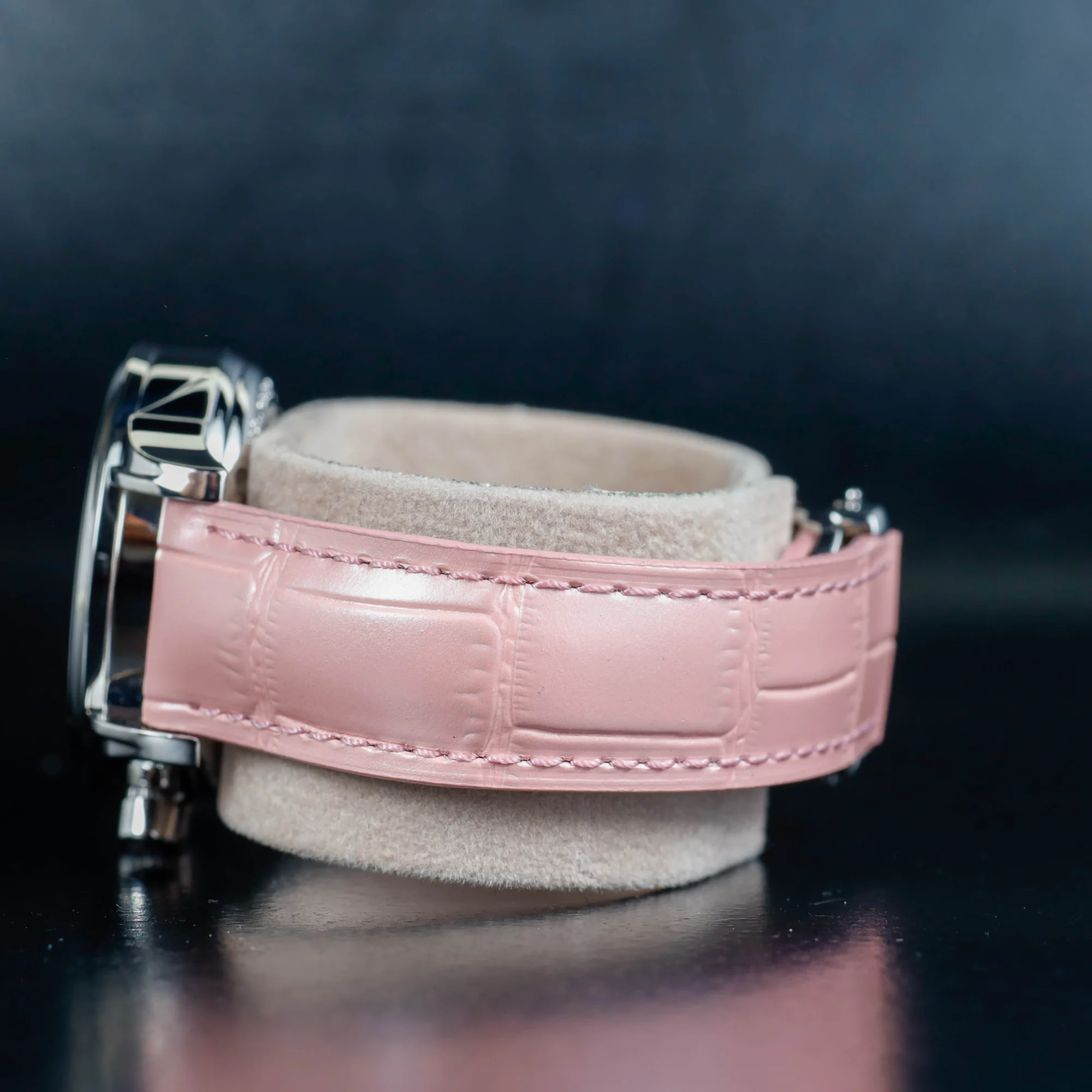 Omega De Ville stahl 3