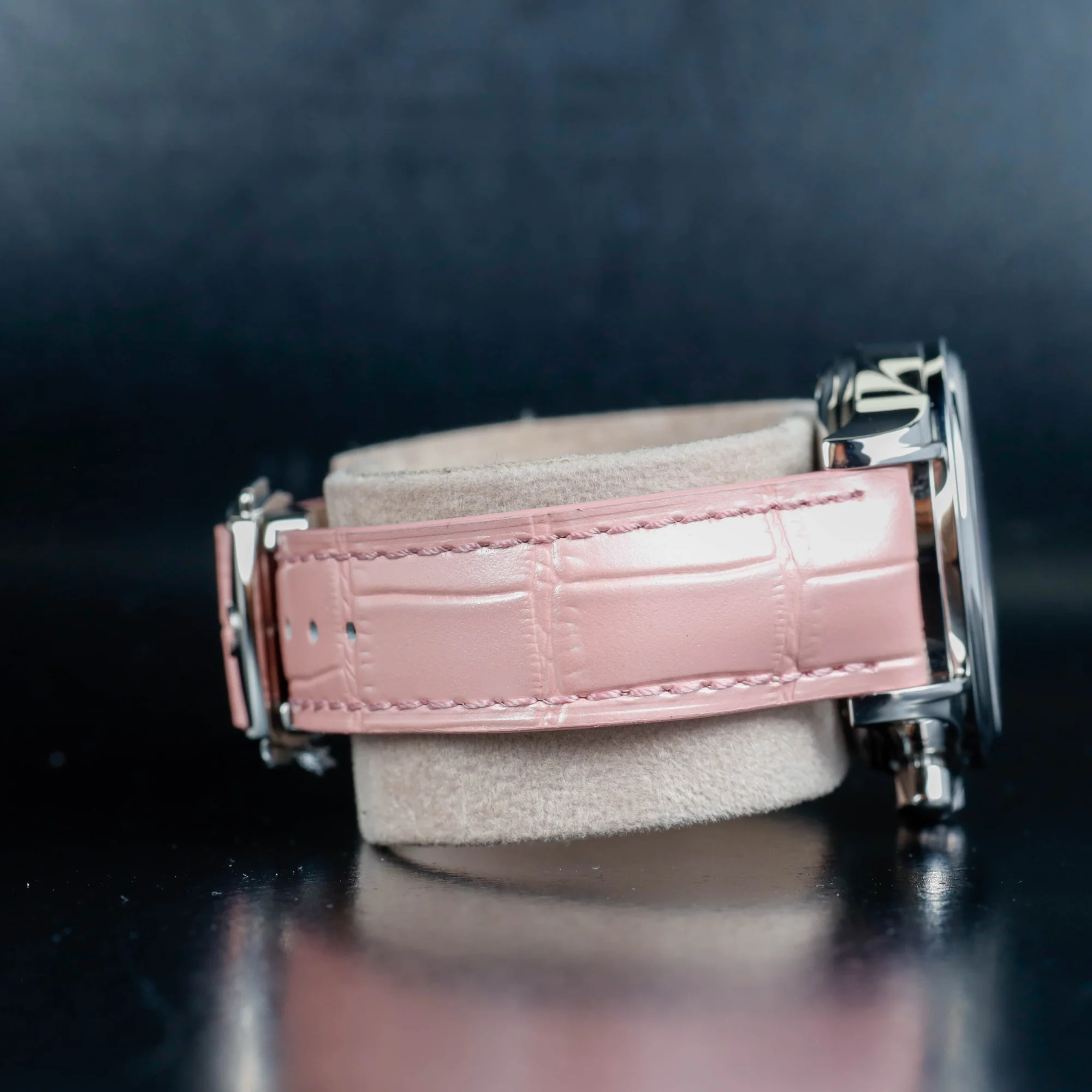 Omega De Ville stahl 5