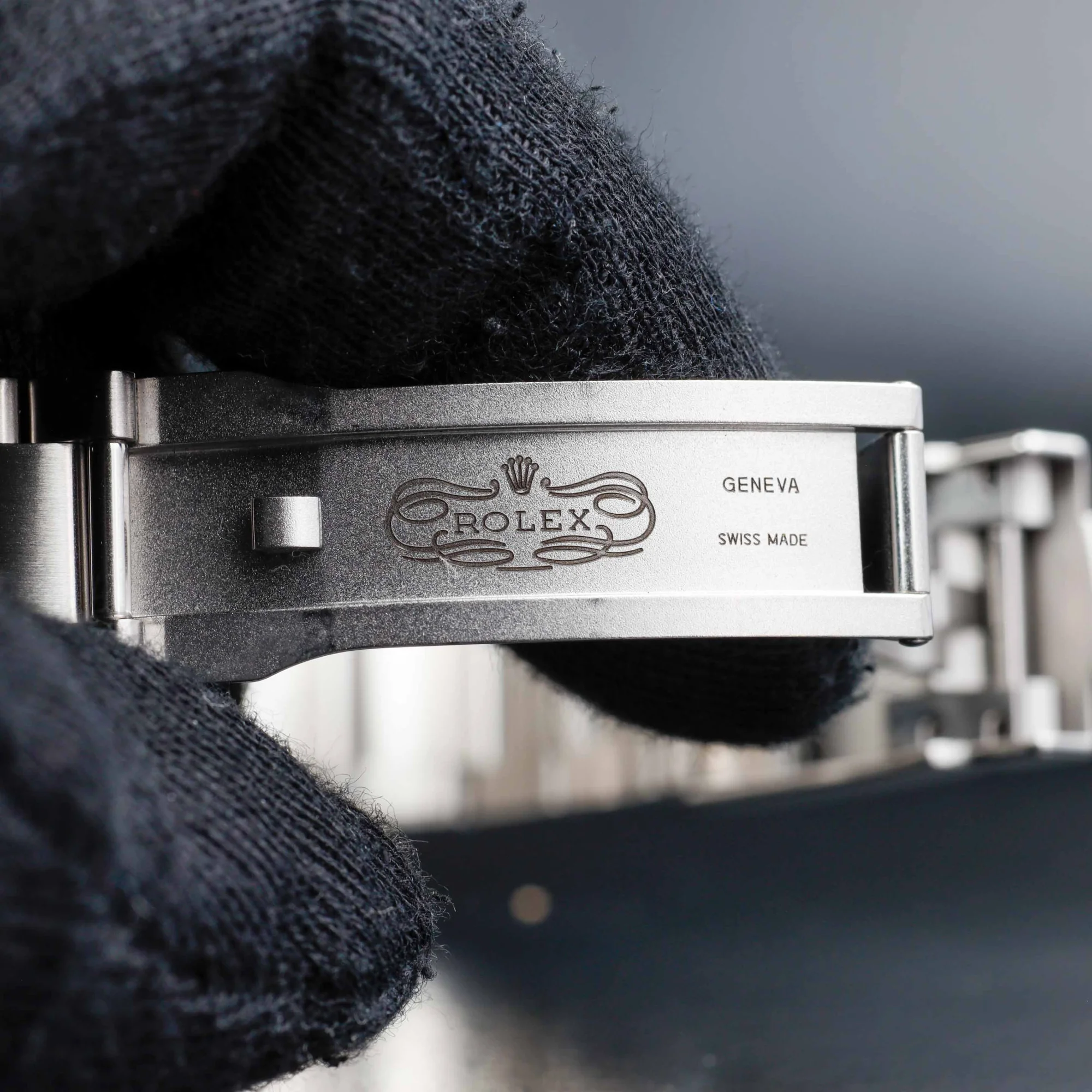 Rolex Oyster Perpetual 36 acciaio/oro bianco 12