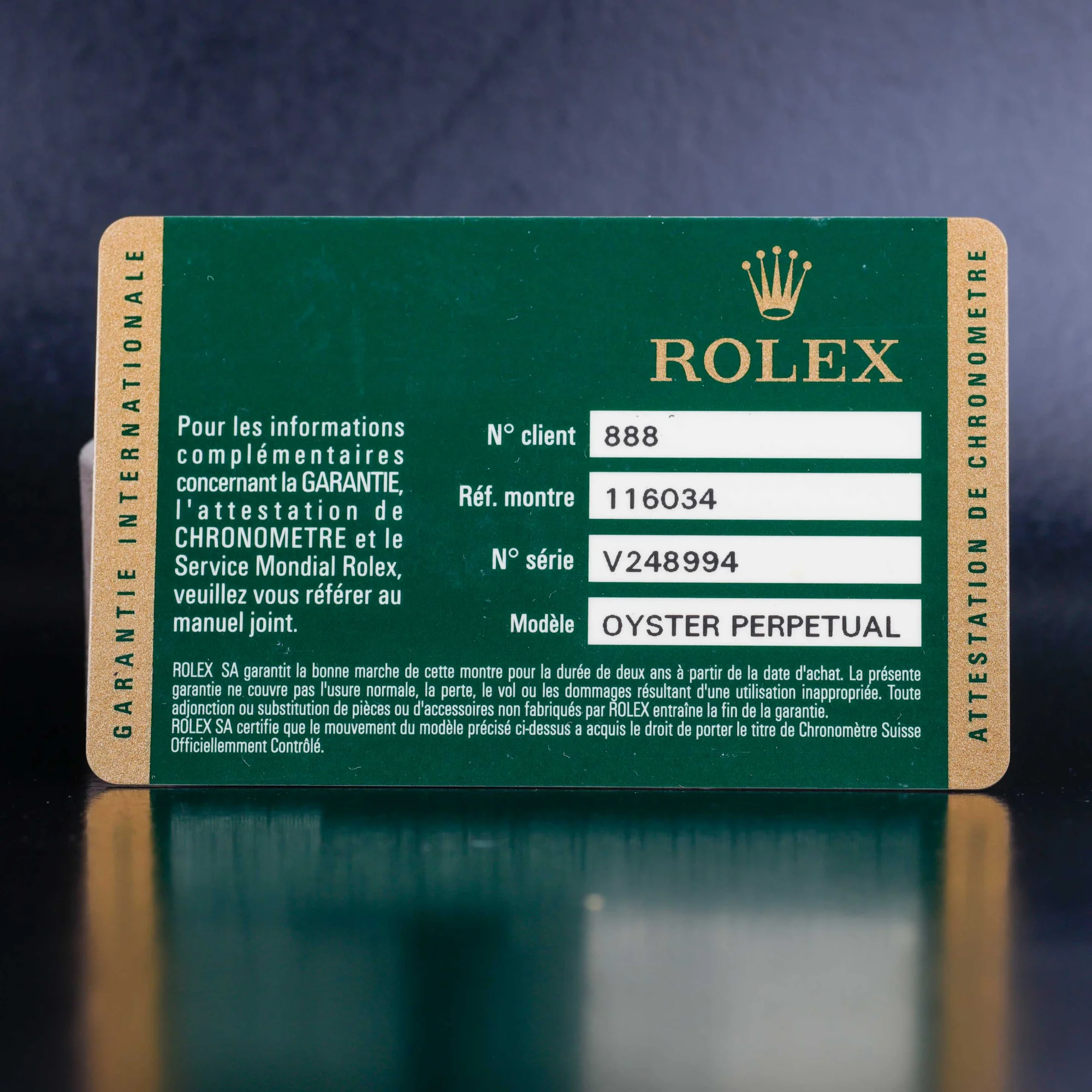 Rolex Oyster Perpetual 36 acciaio/oro bianco 13