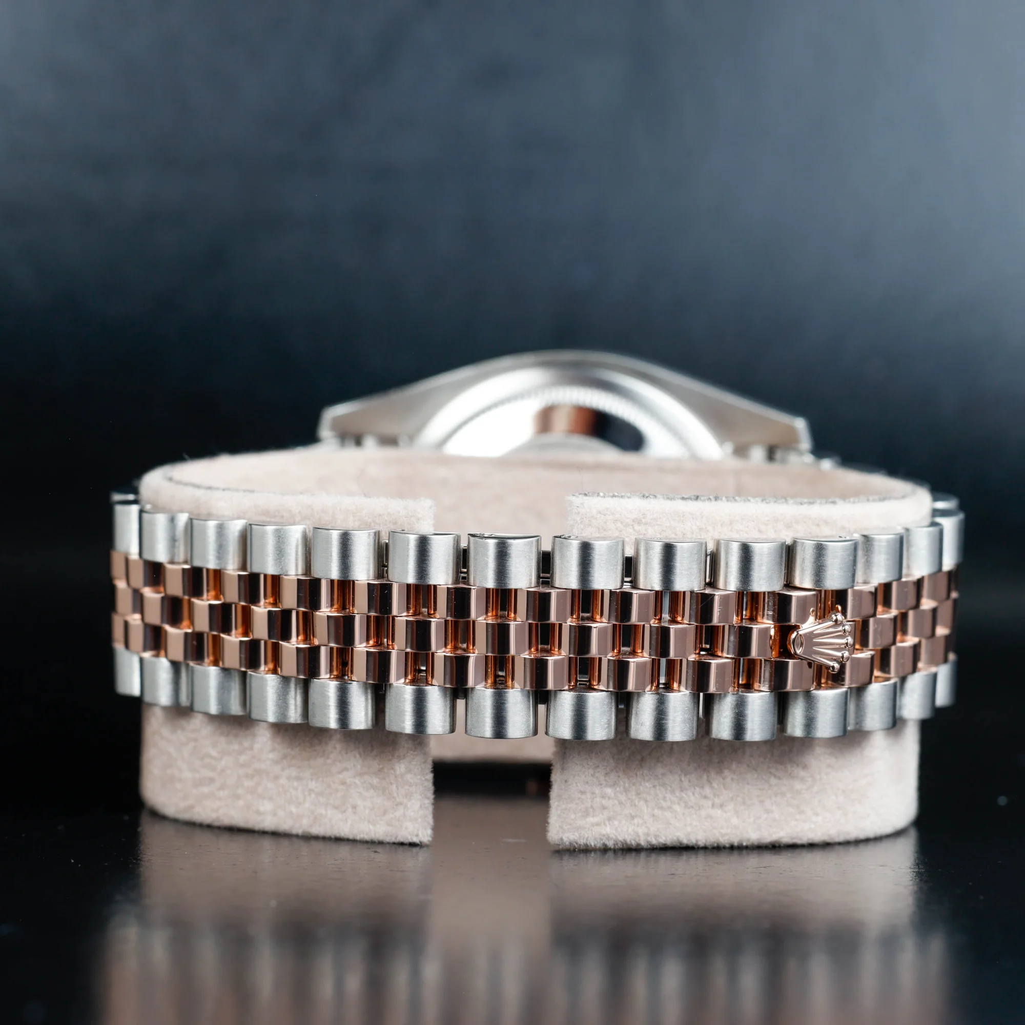 Rolex Datejust 36 acciaio/oro rosa 4