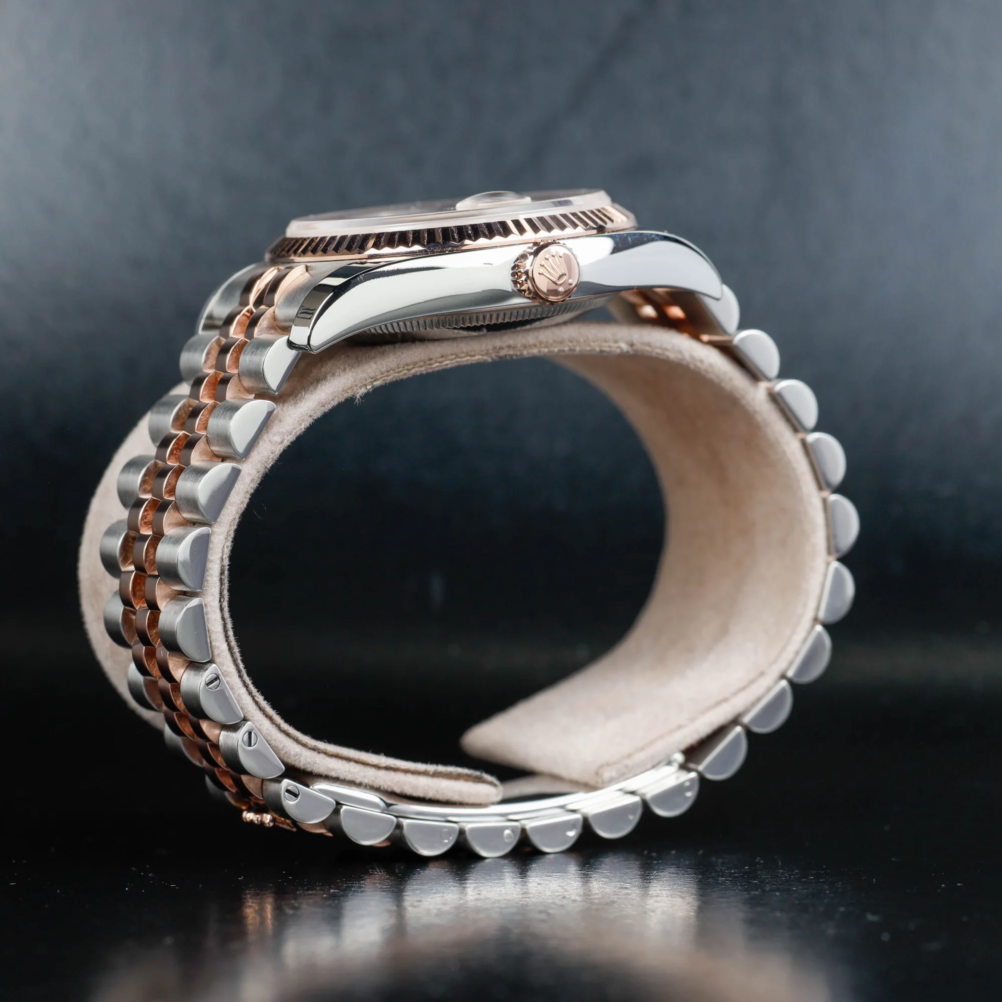 Rolex Datejust 36 acciaio/oro rosa 8