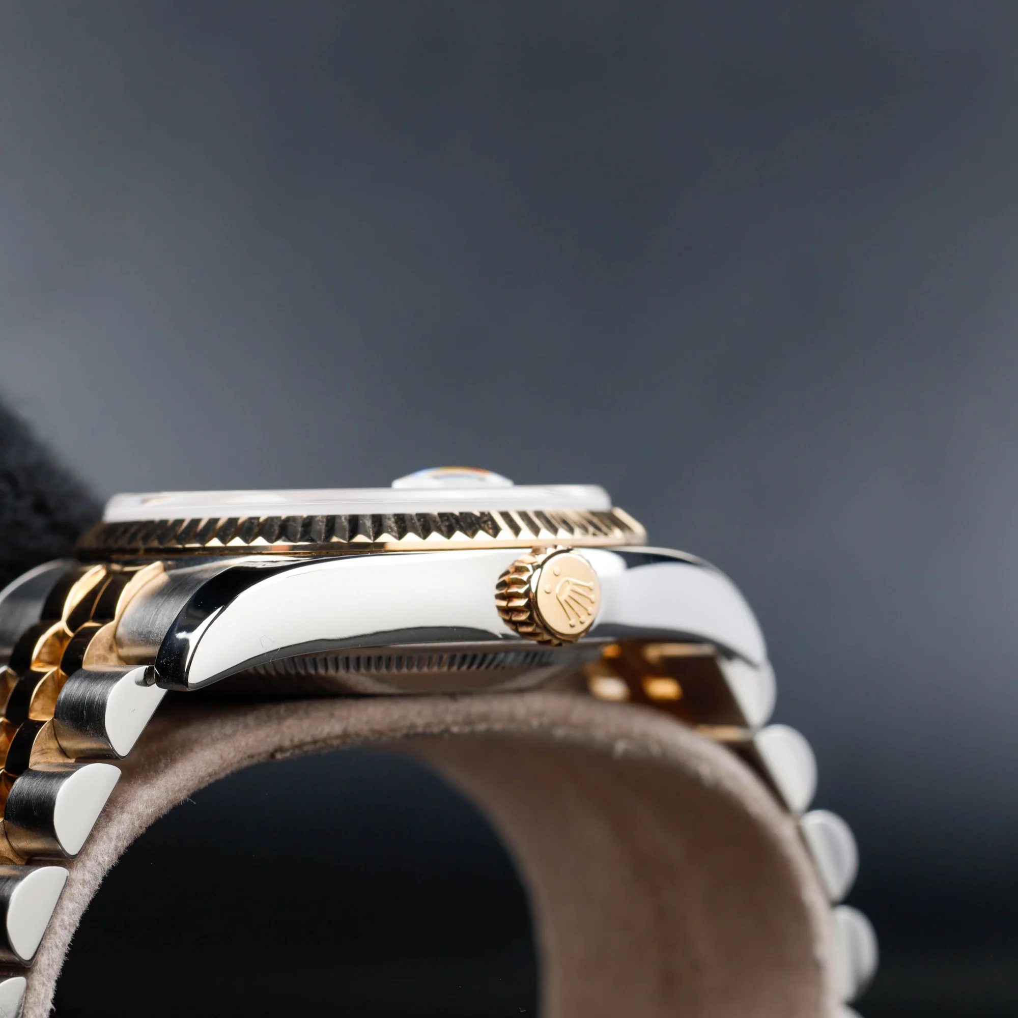 Rolex Datejust 36 steel/yellow gold 7