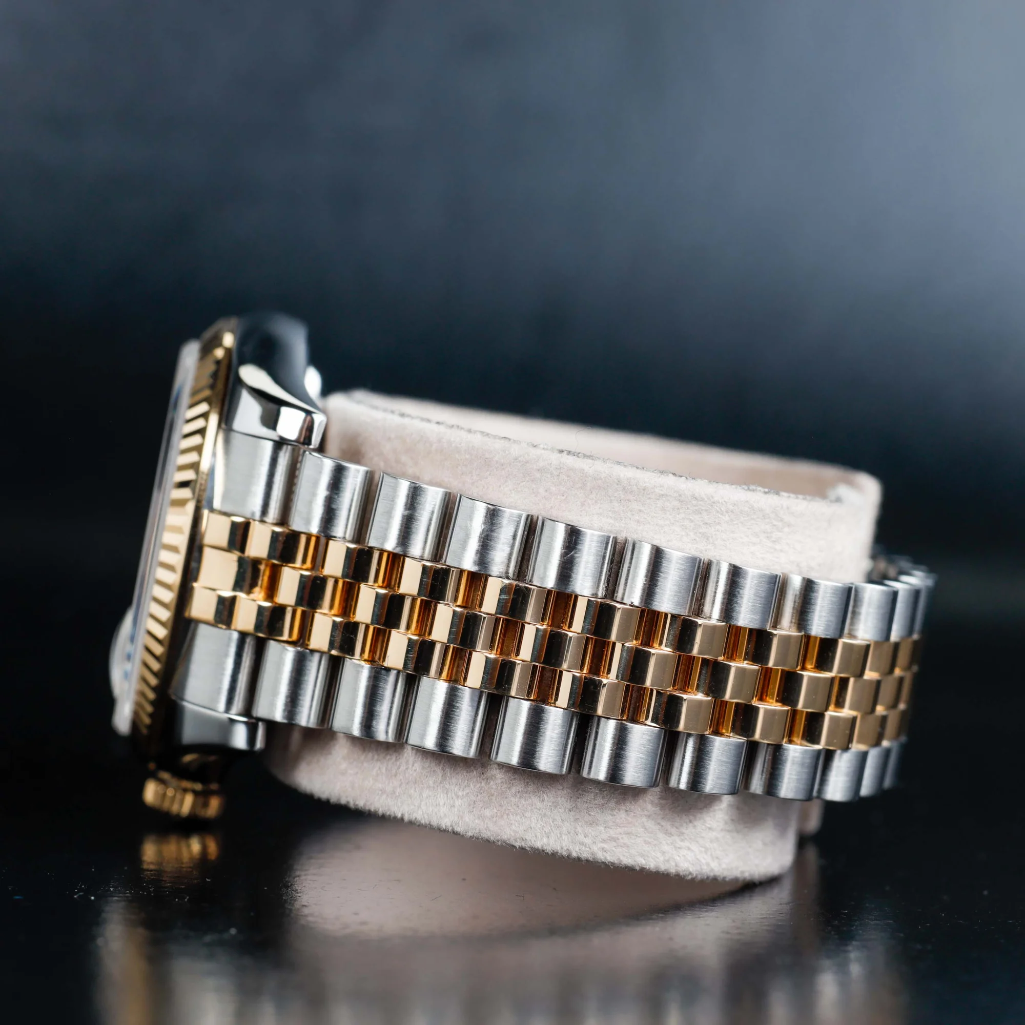 Rolex Datejust 36 steel/yellow gold 3
