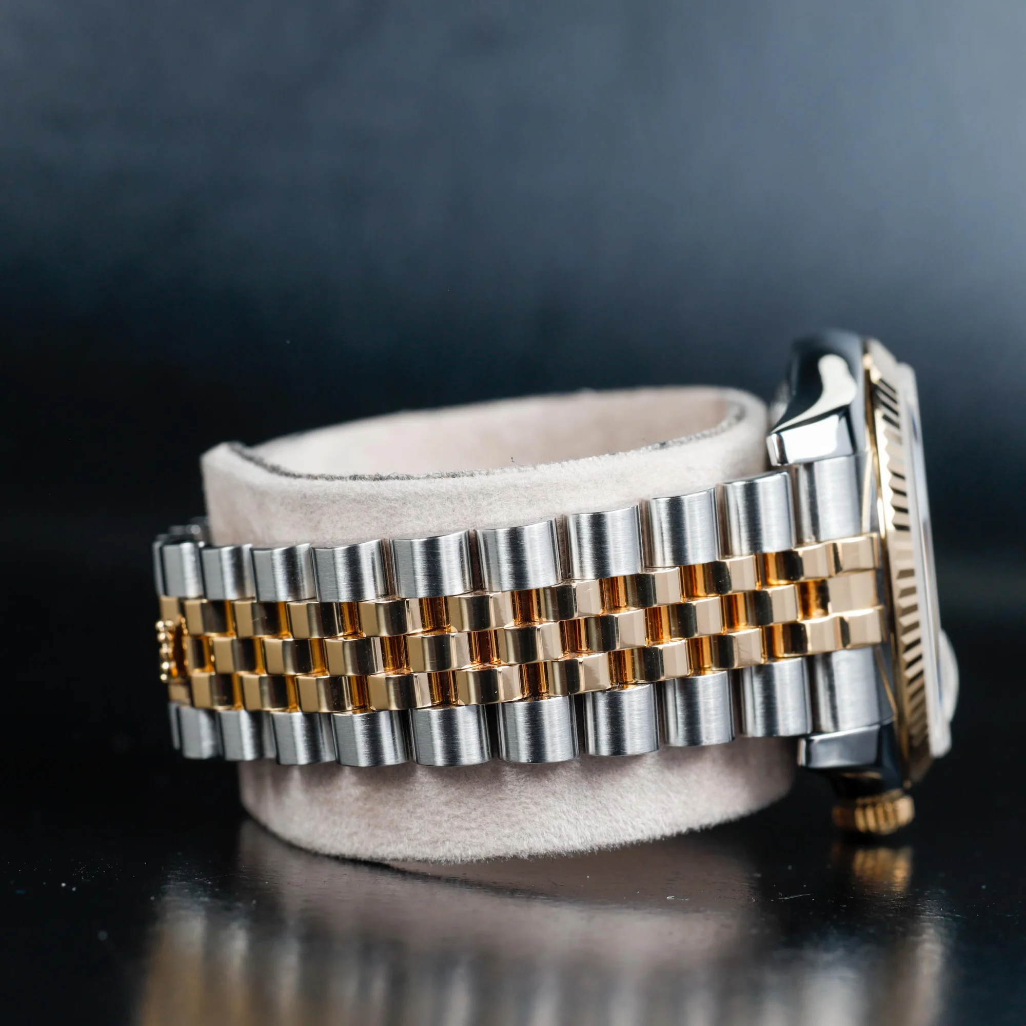 Rolex Datejust 36 steel/yellow gold 5
