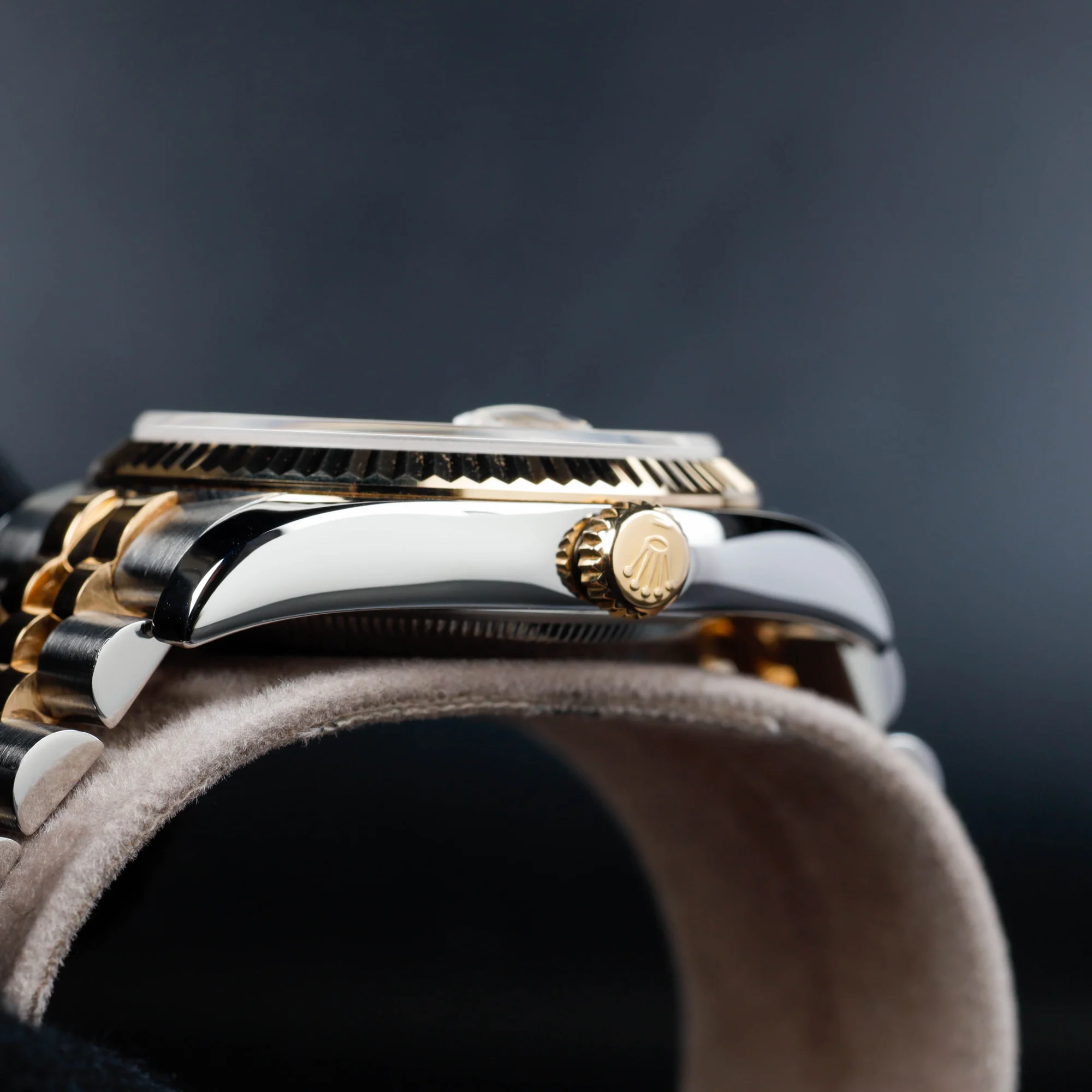 Rolex Datejust 36 steel/yellow gold 6