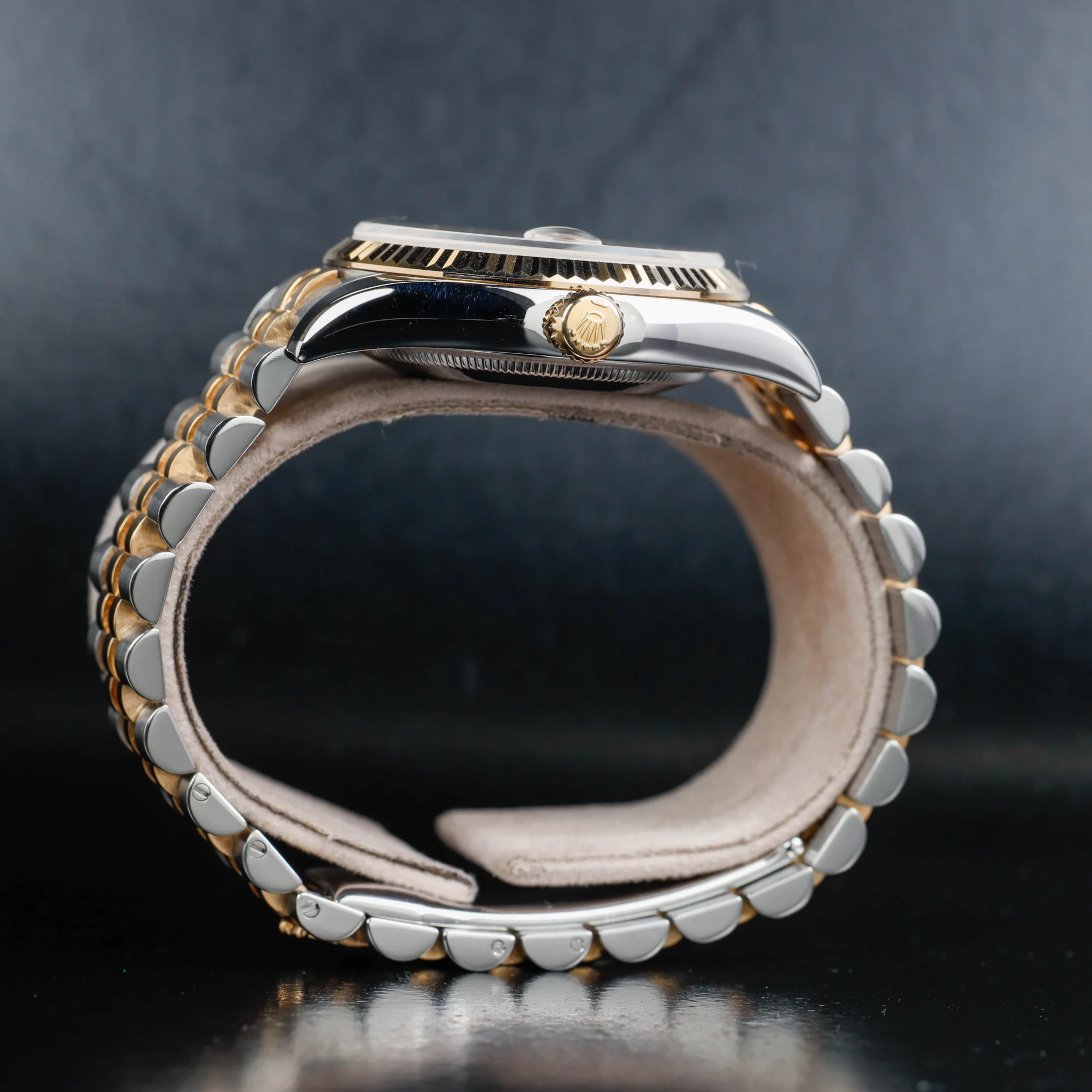Rolex Datejust 36 steel/yellow gold 8