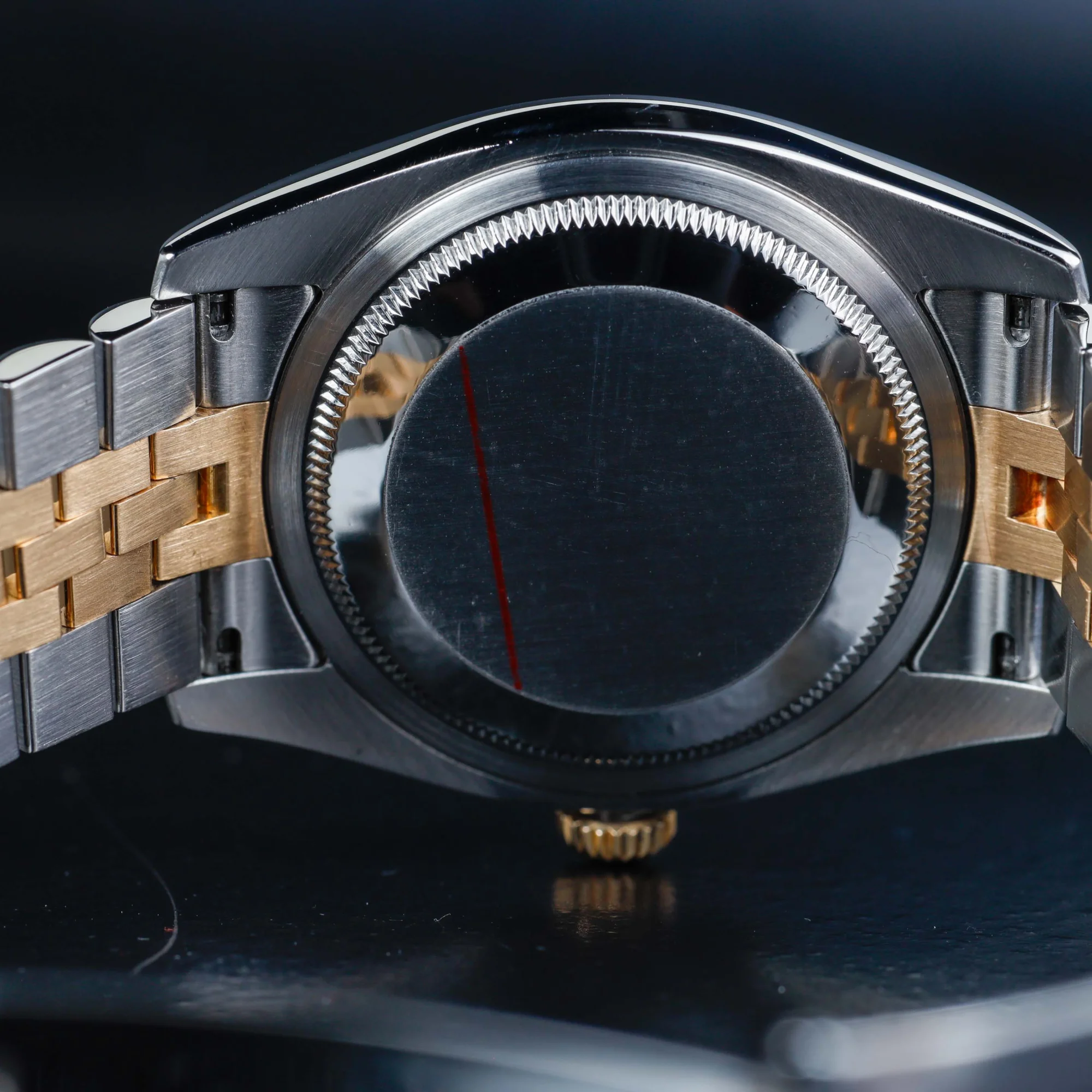 Rolex Datejust 36 steel/yellow gold 11