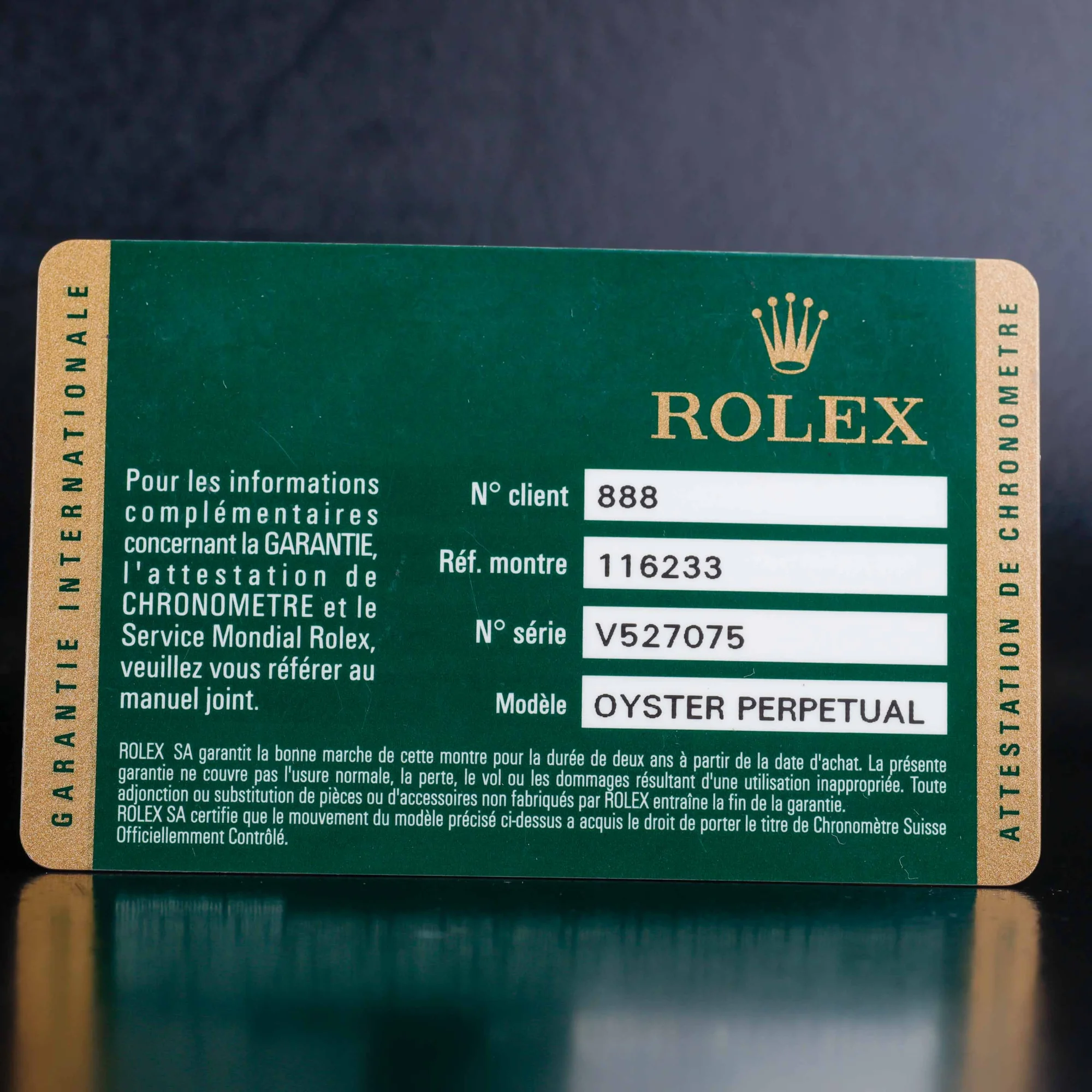 Rolex Datejust 36 steel/yellow gold 13