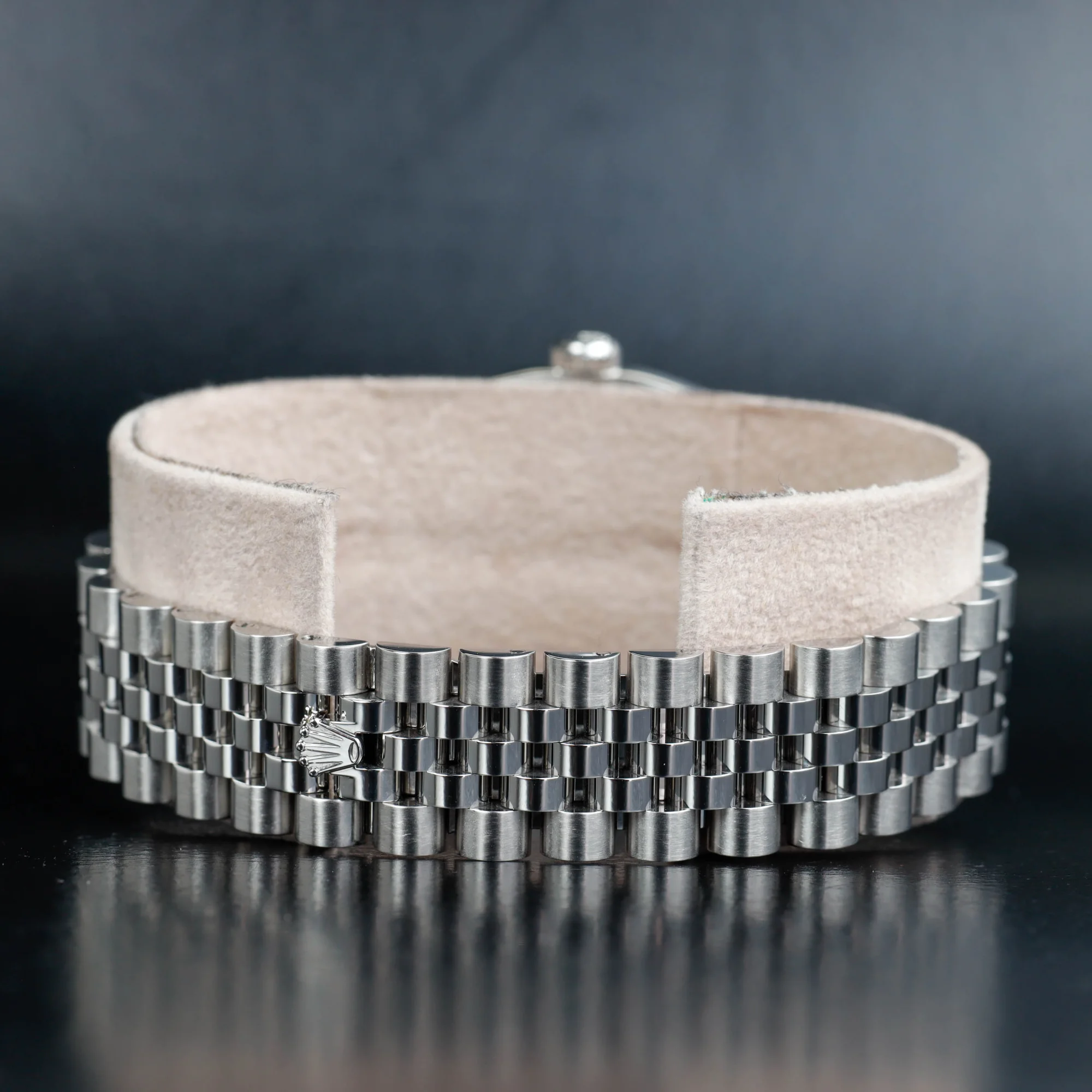 Rolex Datejuste 36 acier/or blanc 4