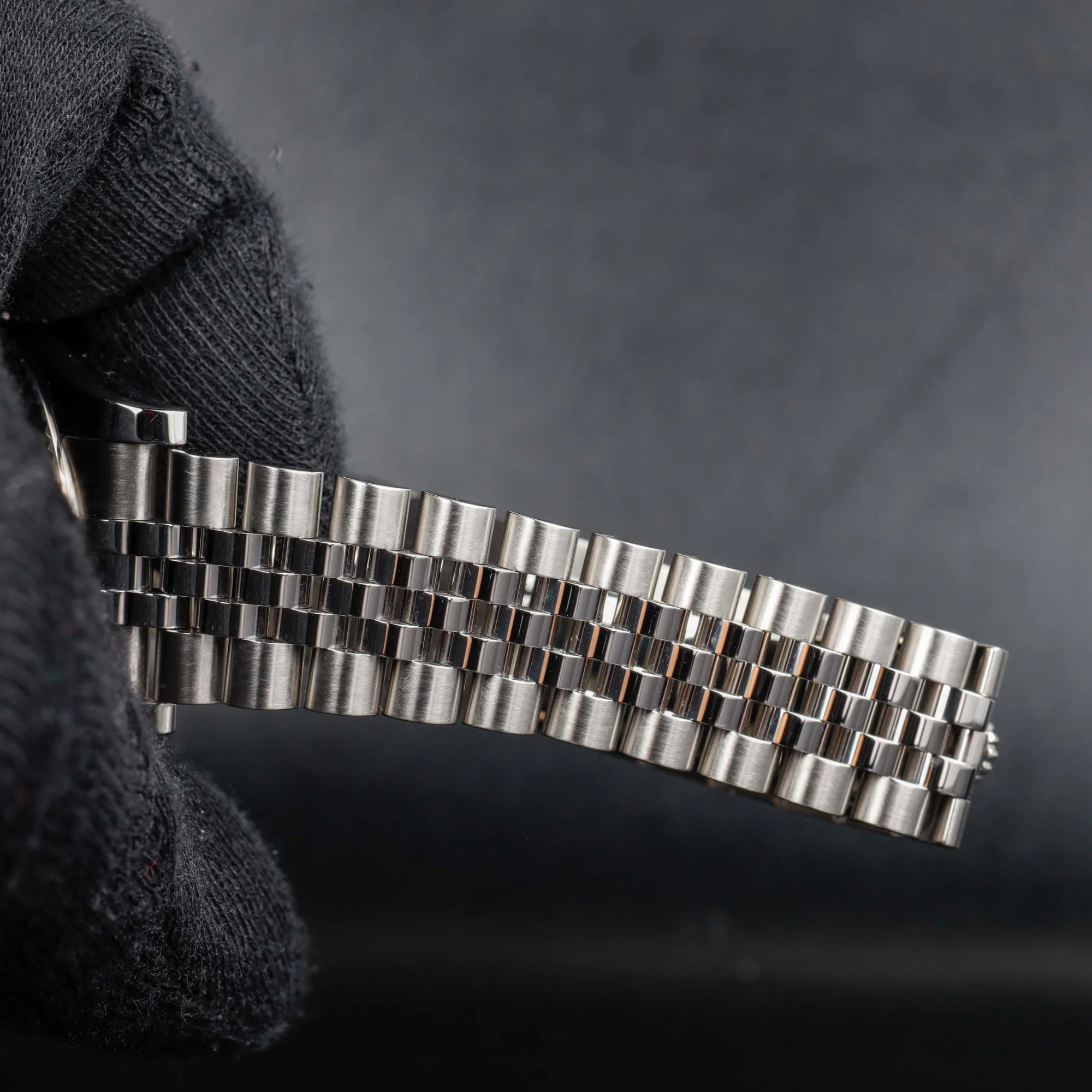 Rolex Datejuste 36 acier/or blanc 9