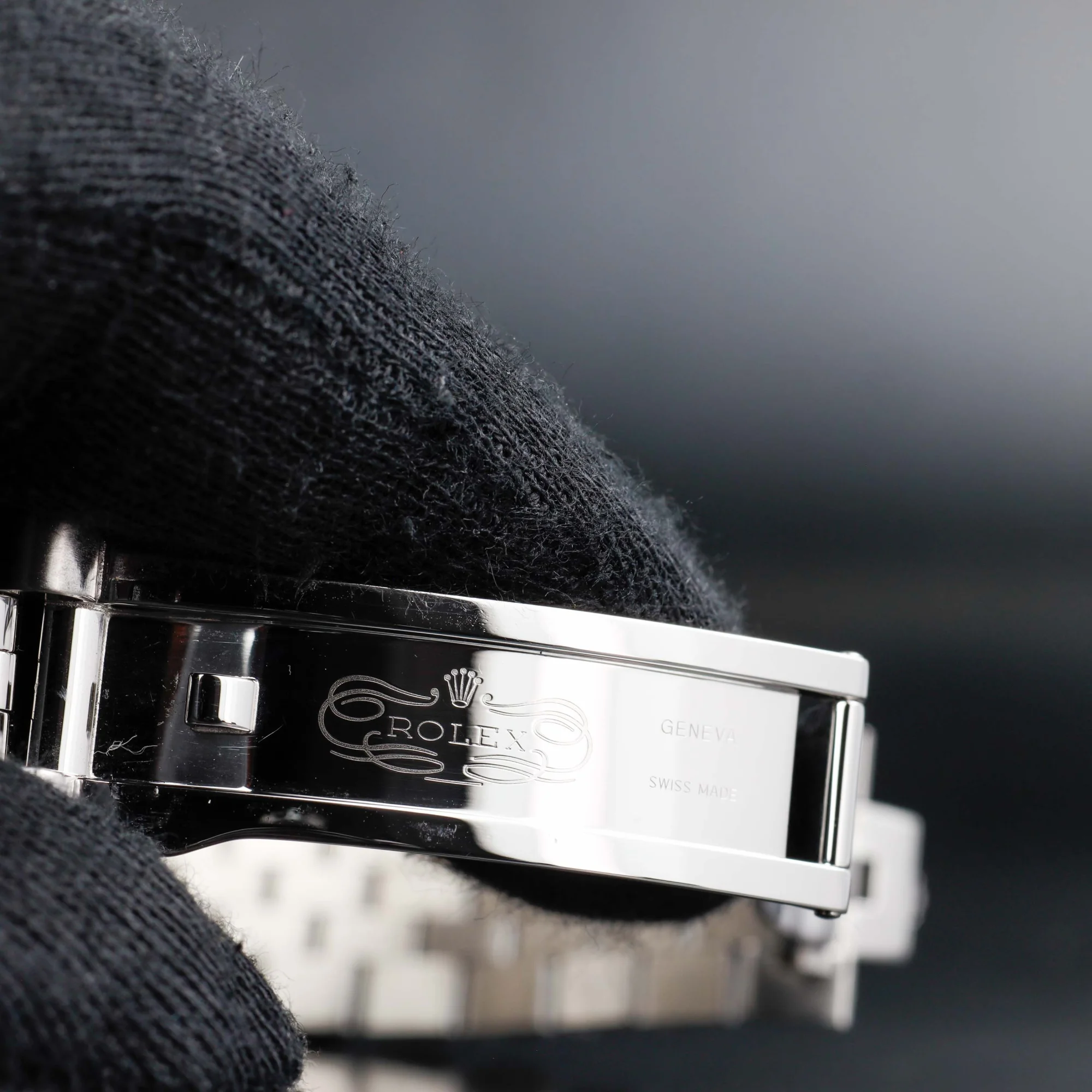 Rolex Datejuste 36 acier/or blanc 12
