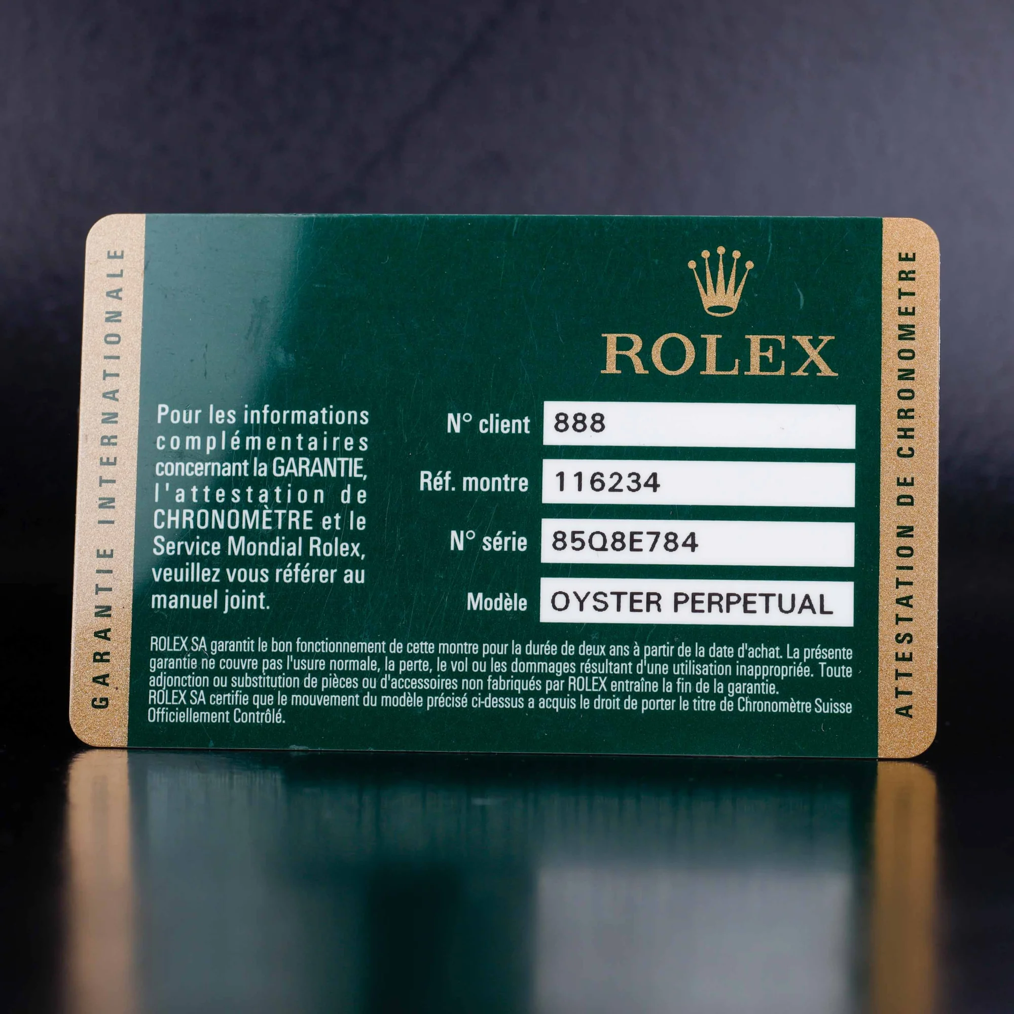 Rolex Datejuste 36 acier/or blanc 13