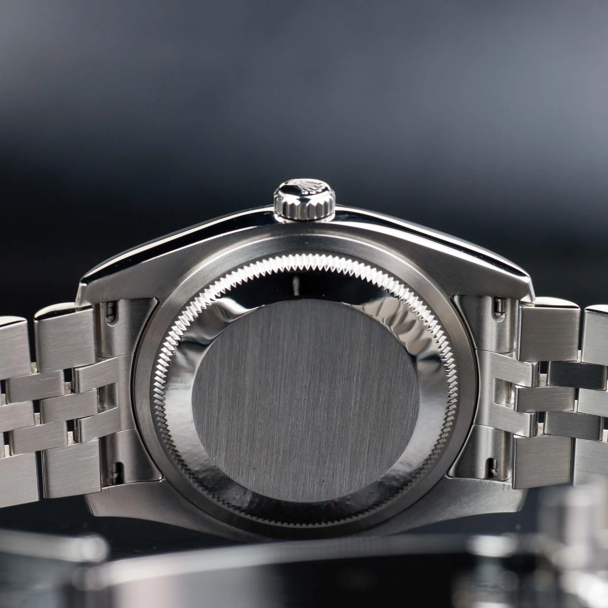 Rolex Datejuste 36 acier/or blanc 11