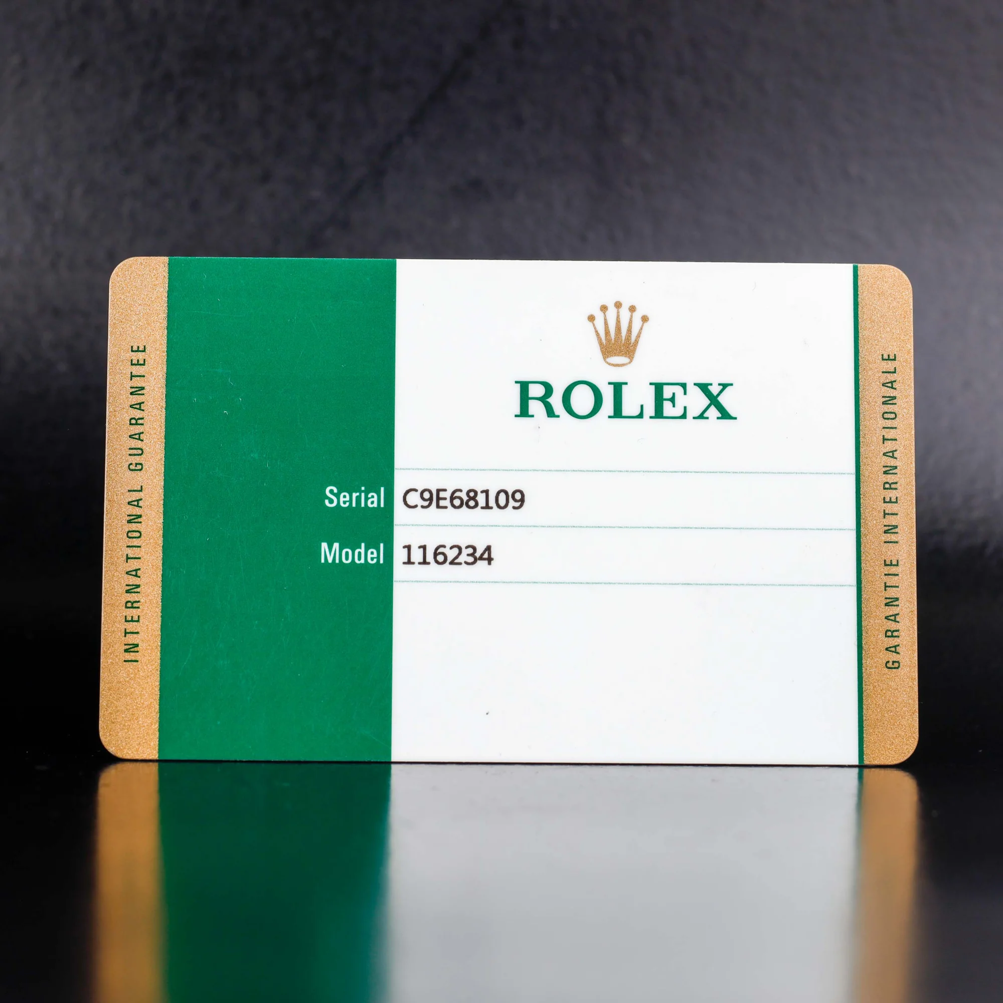 Rolex Datejuste 36 acier/or blanc 13