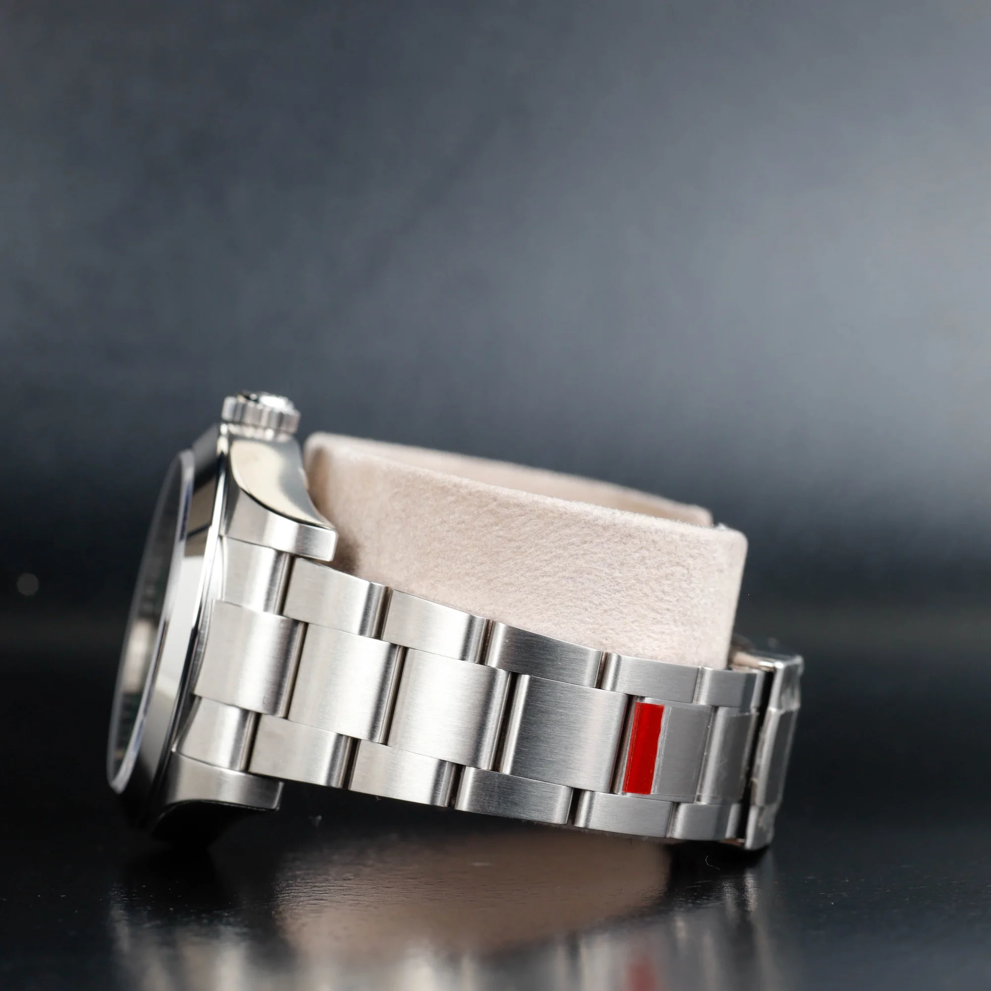 Rolex Air-king 40 nos Condition steel 3