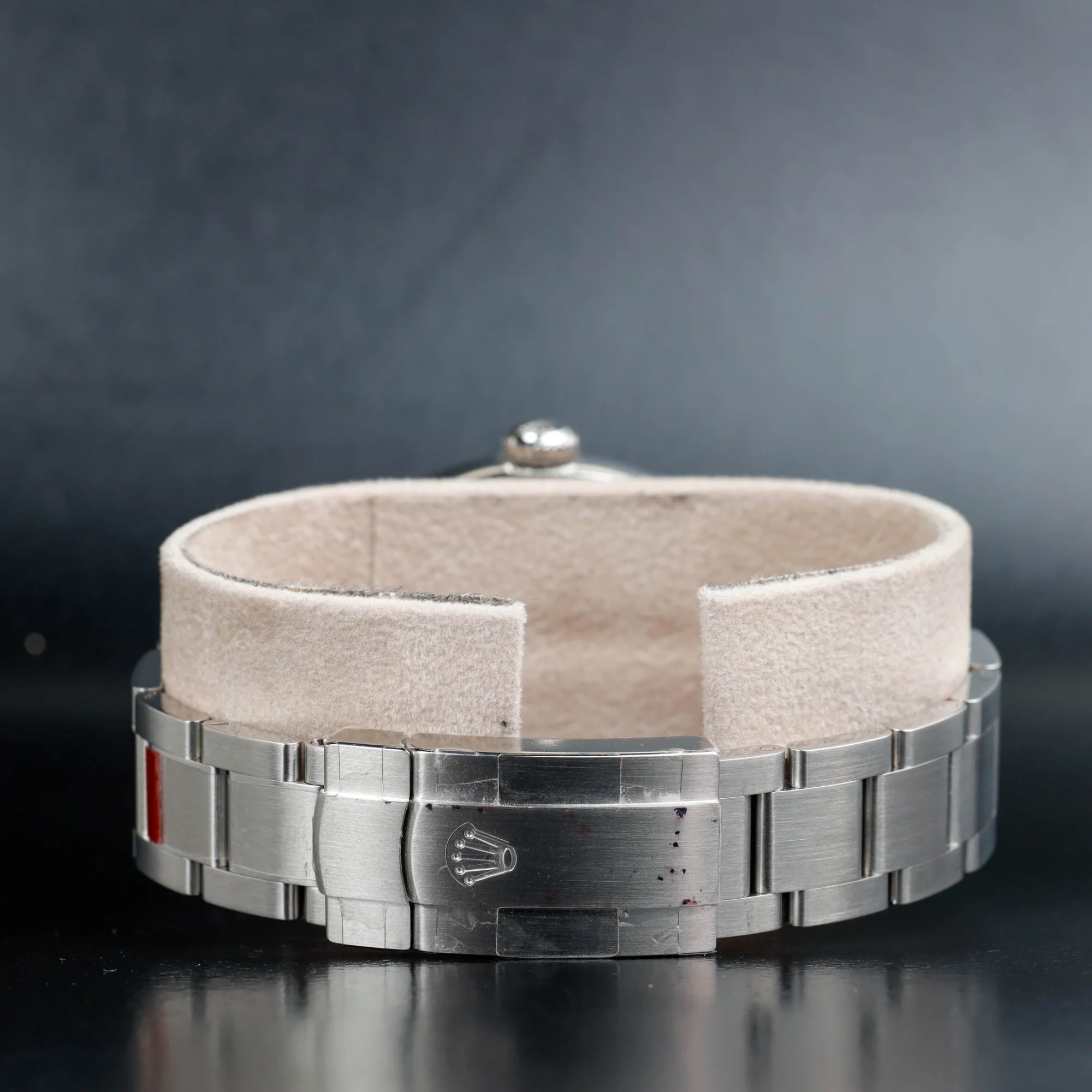 Rolex Air-king 40 nos Condition steel 4