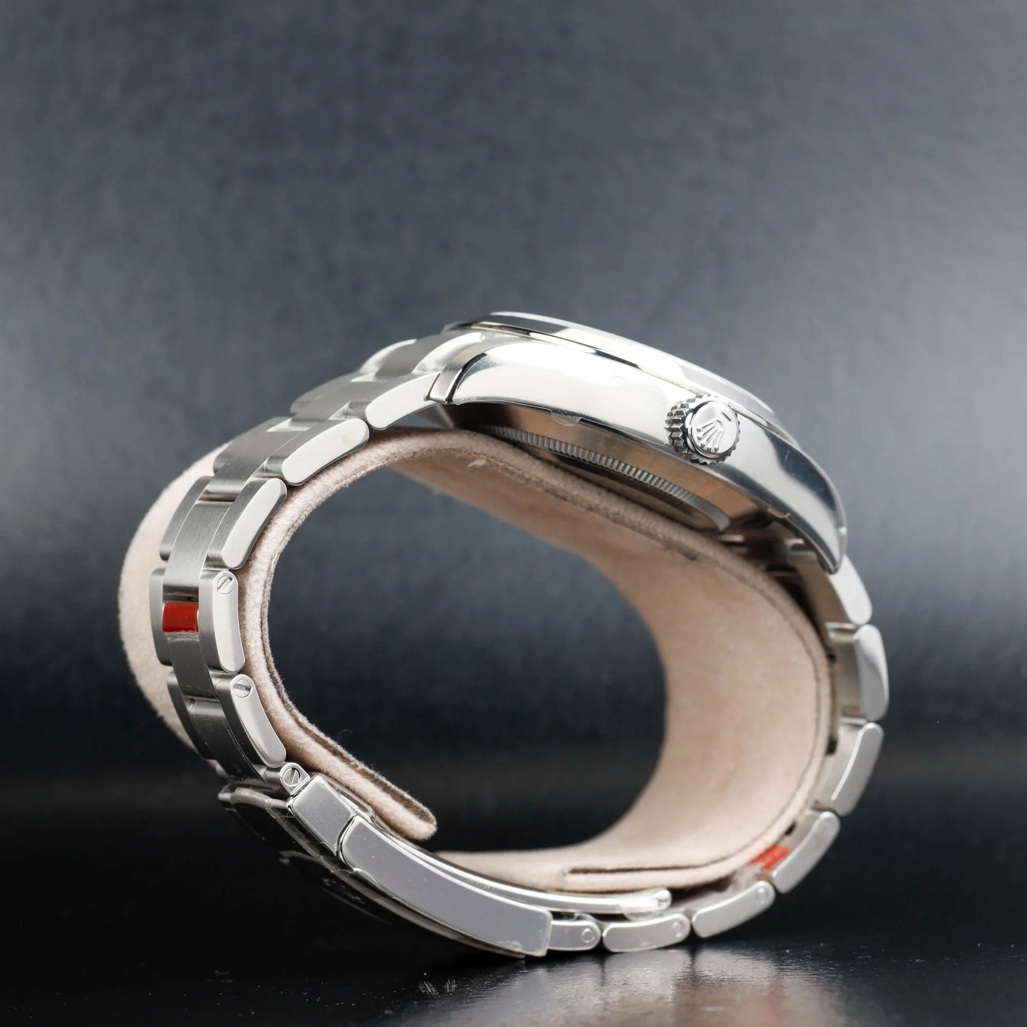 Rolex Air-king 40 nos Condition steel 8