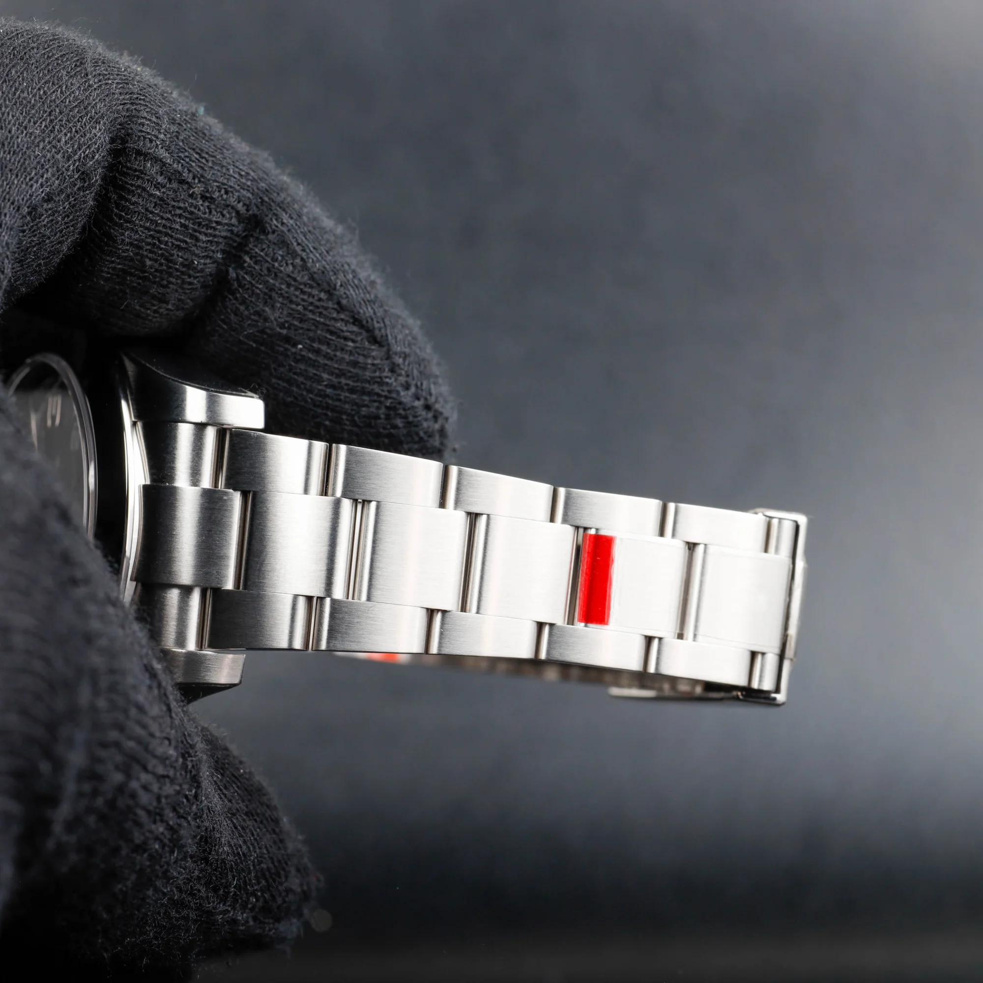 Rolex Air-king 40 nos Condition steel 9