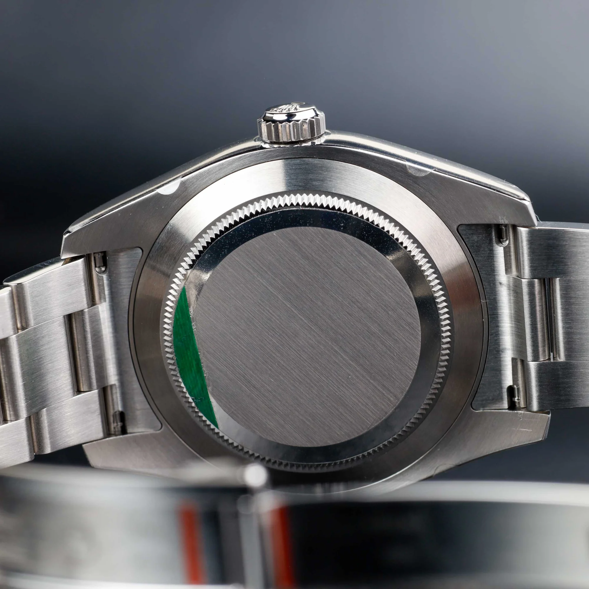Rolex Air-king 40 nos Condition steel 11