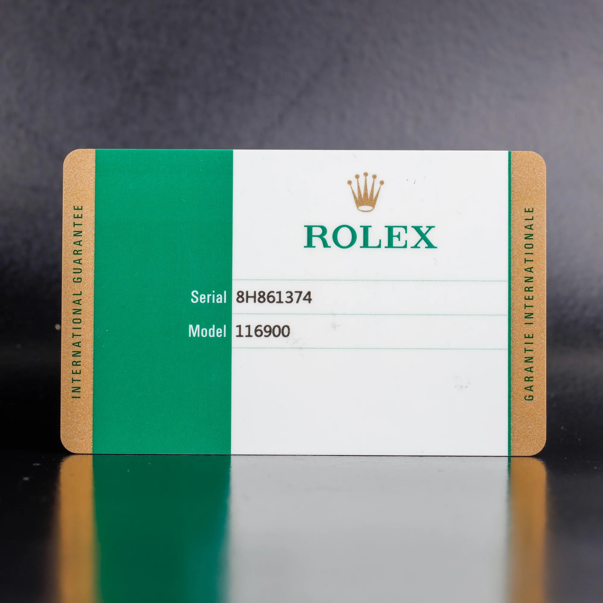 Rolex Air-king 40 nos Condition steel 13