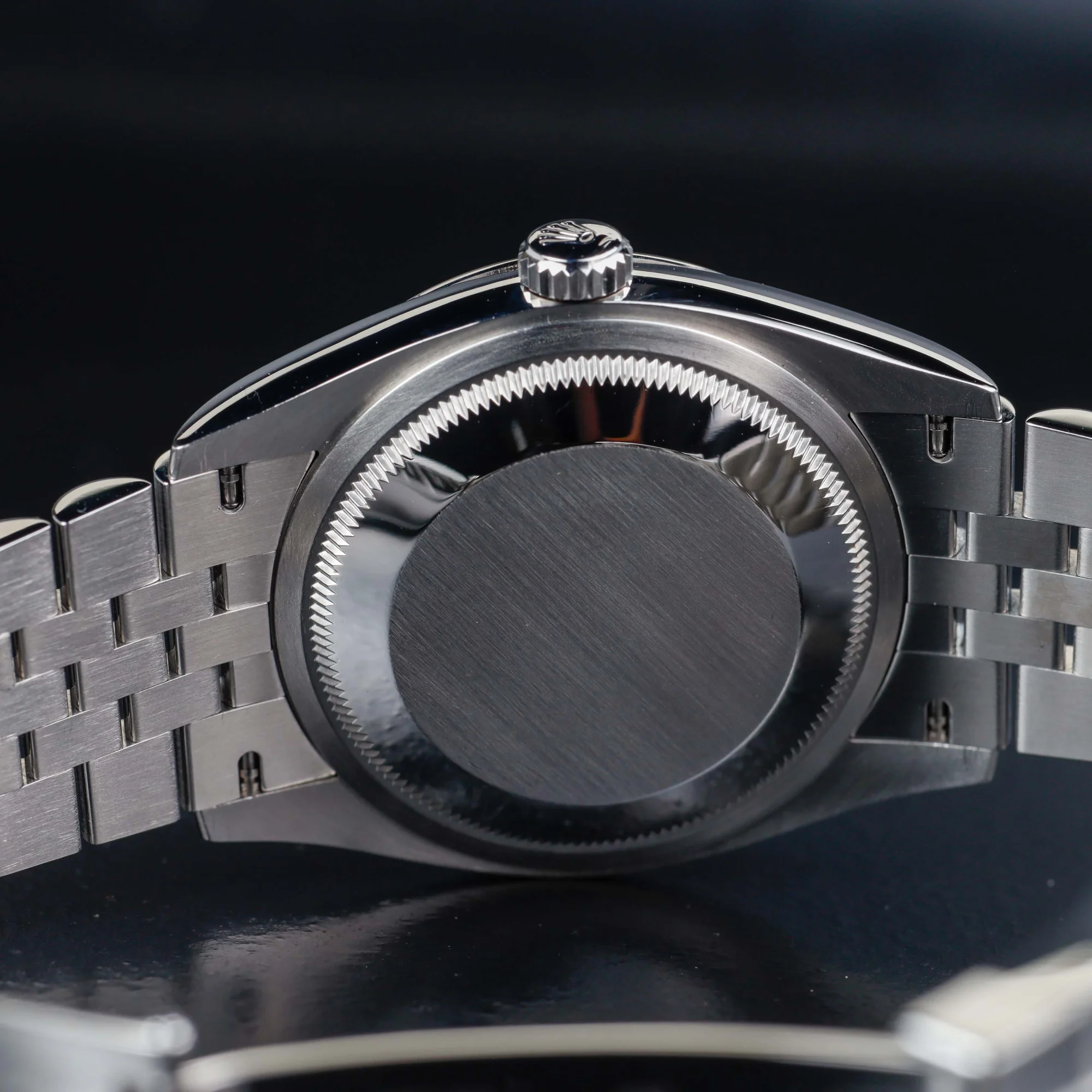 Rolex Datejust 36 stahl/weißgold 11