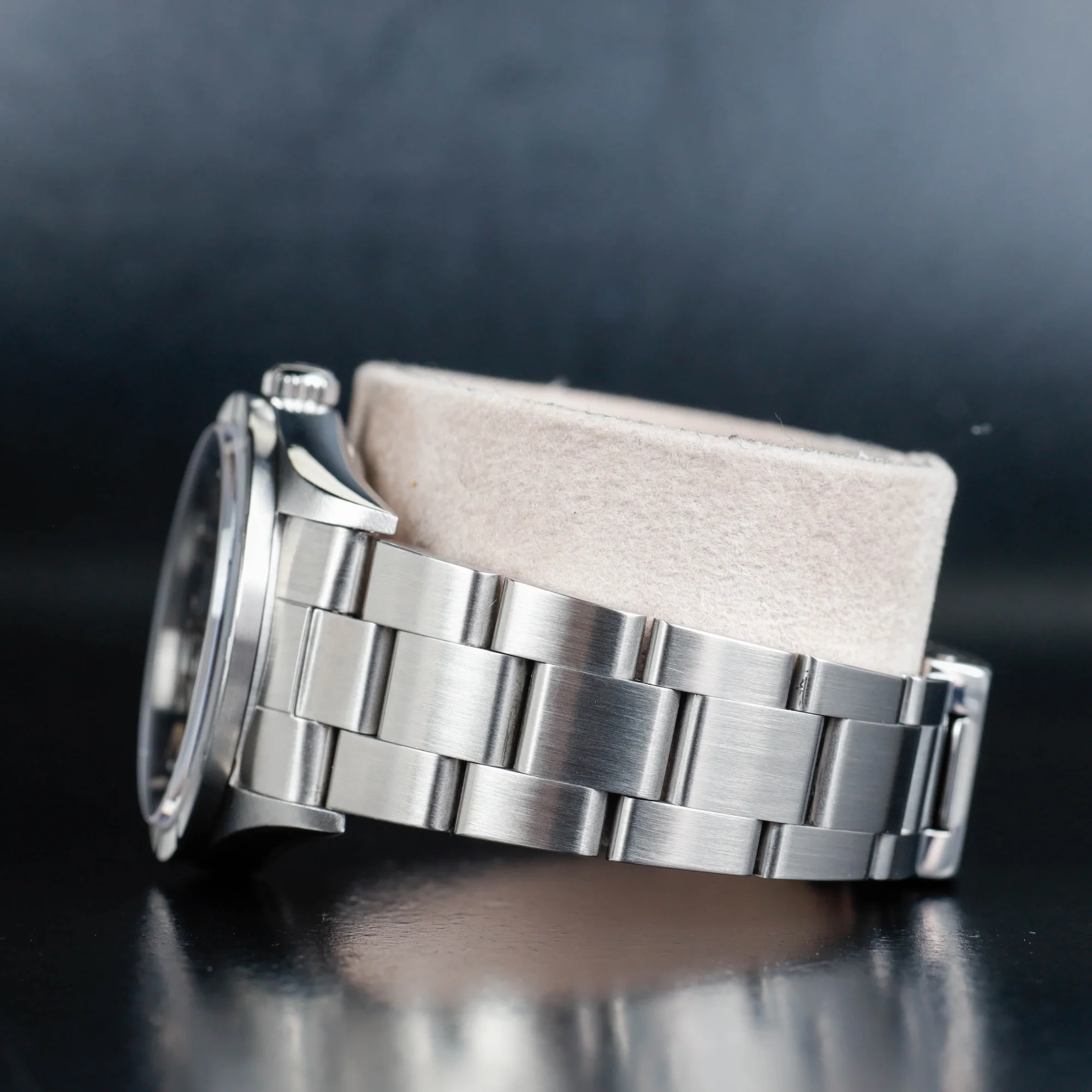 Rolex Air-king 34 acier 3