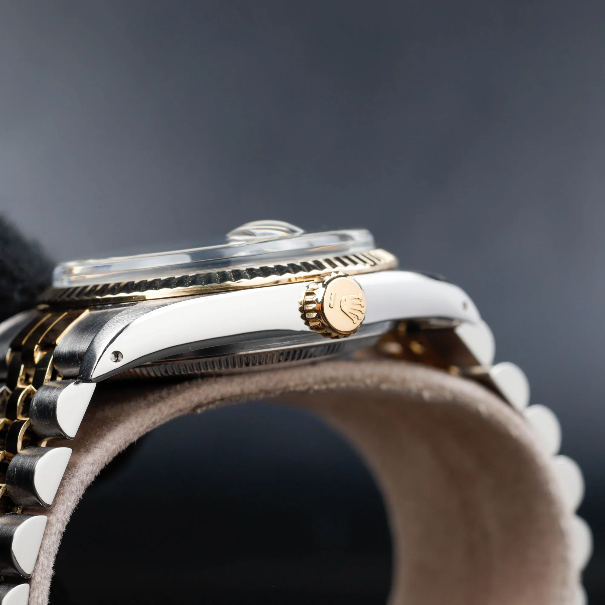 Rolex Datejust 36 steel/yellow gold 7