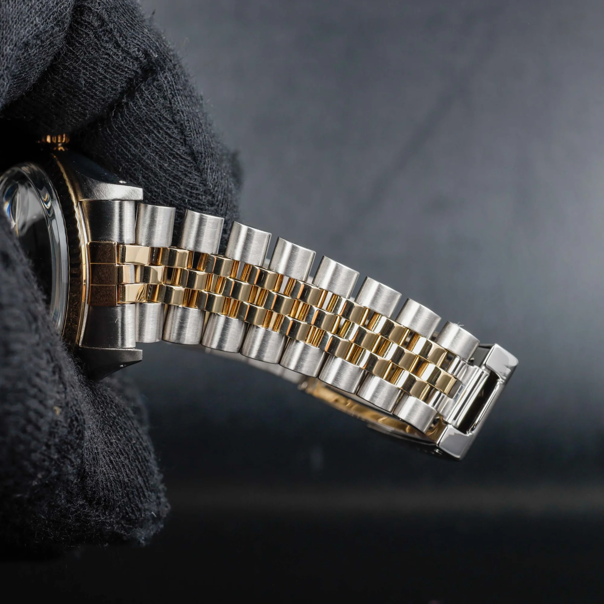 Rolex Datejust 36 steel/yellow gold 9