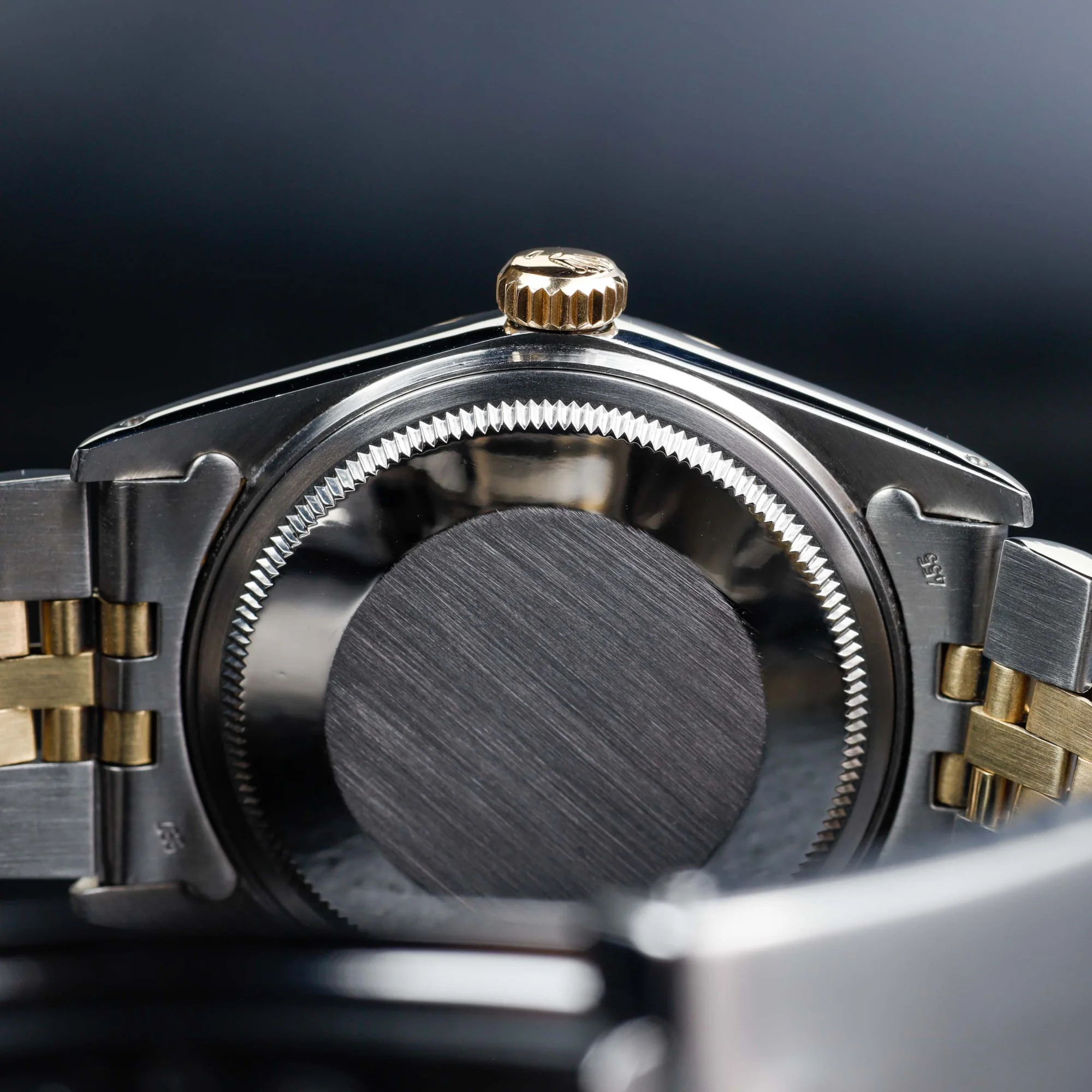 Rolex Datejust 36 steel/yellow gold 11