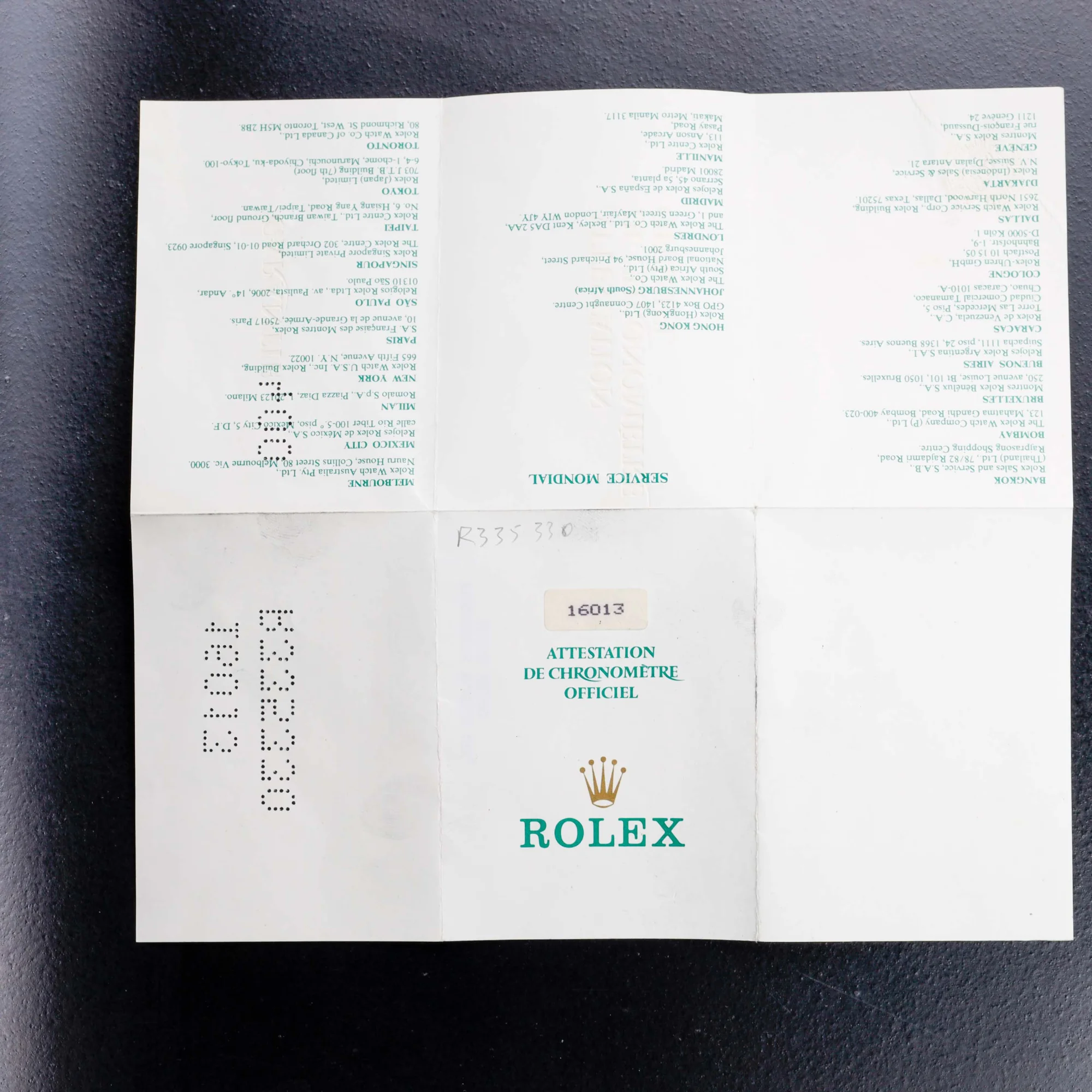 Rolex Datumjust 36 stahl/gelbgold 14