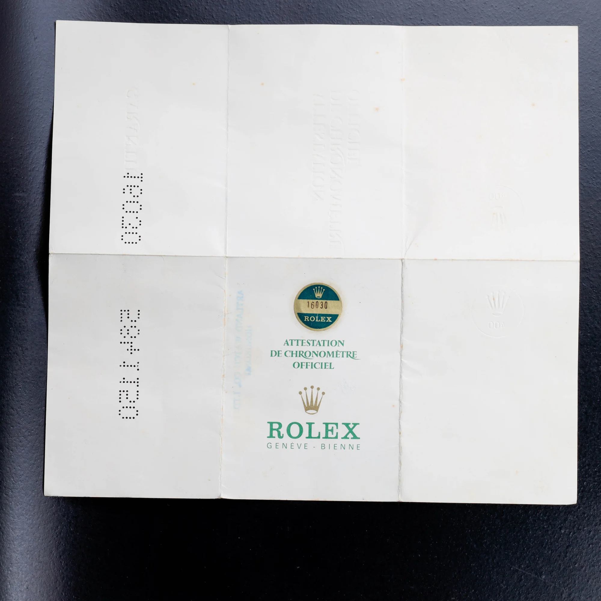 Rolex Datejust 36 tapestry Dial steel 14