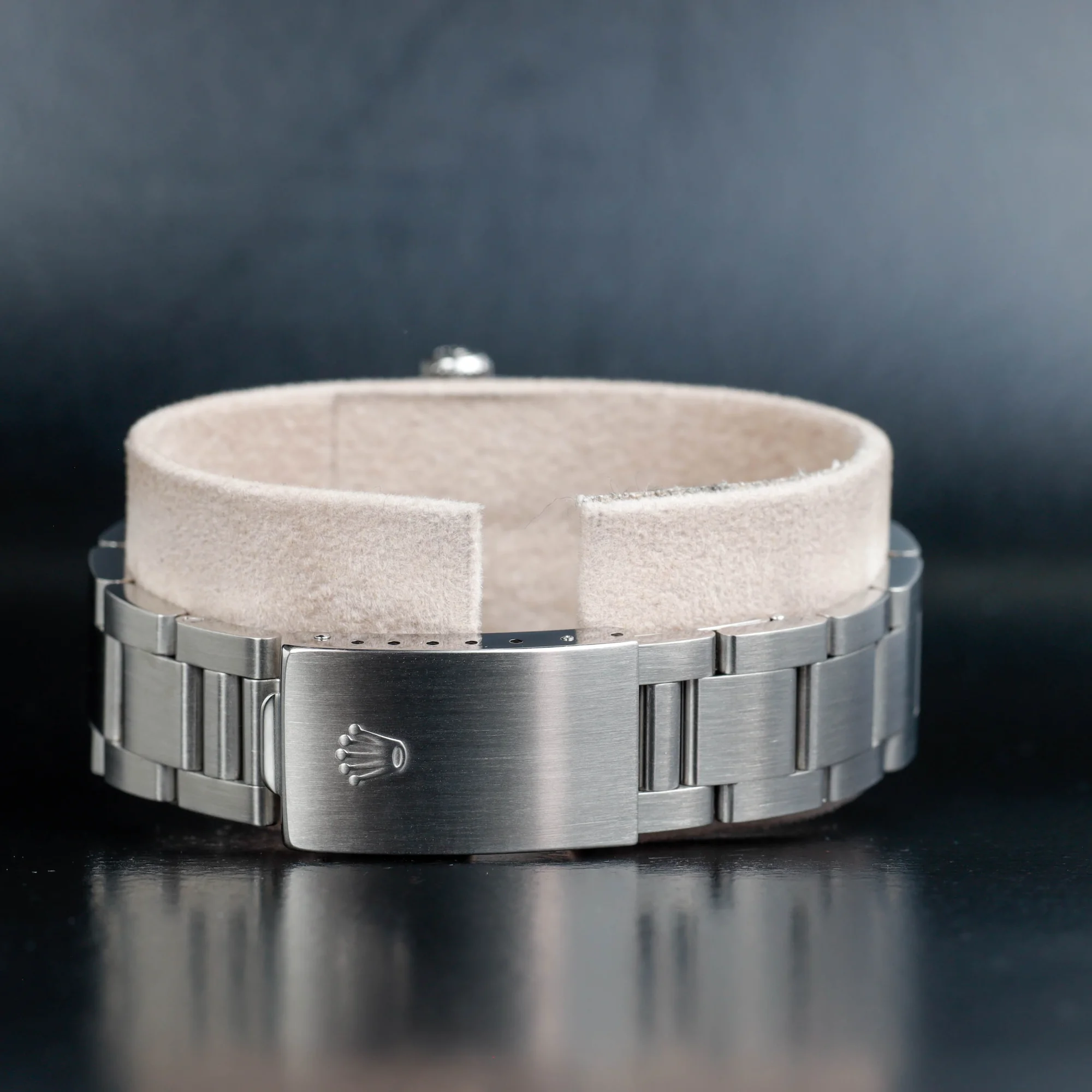 Rolex Datumjust 36 stahl 4