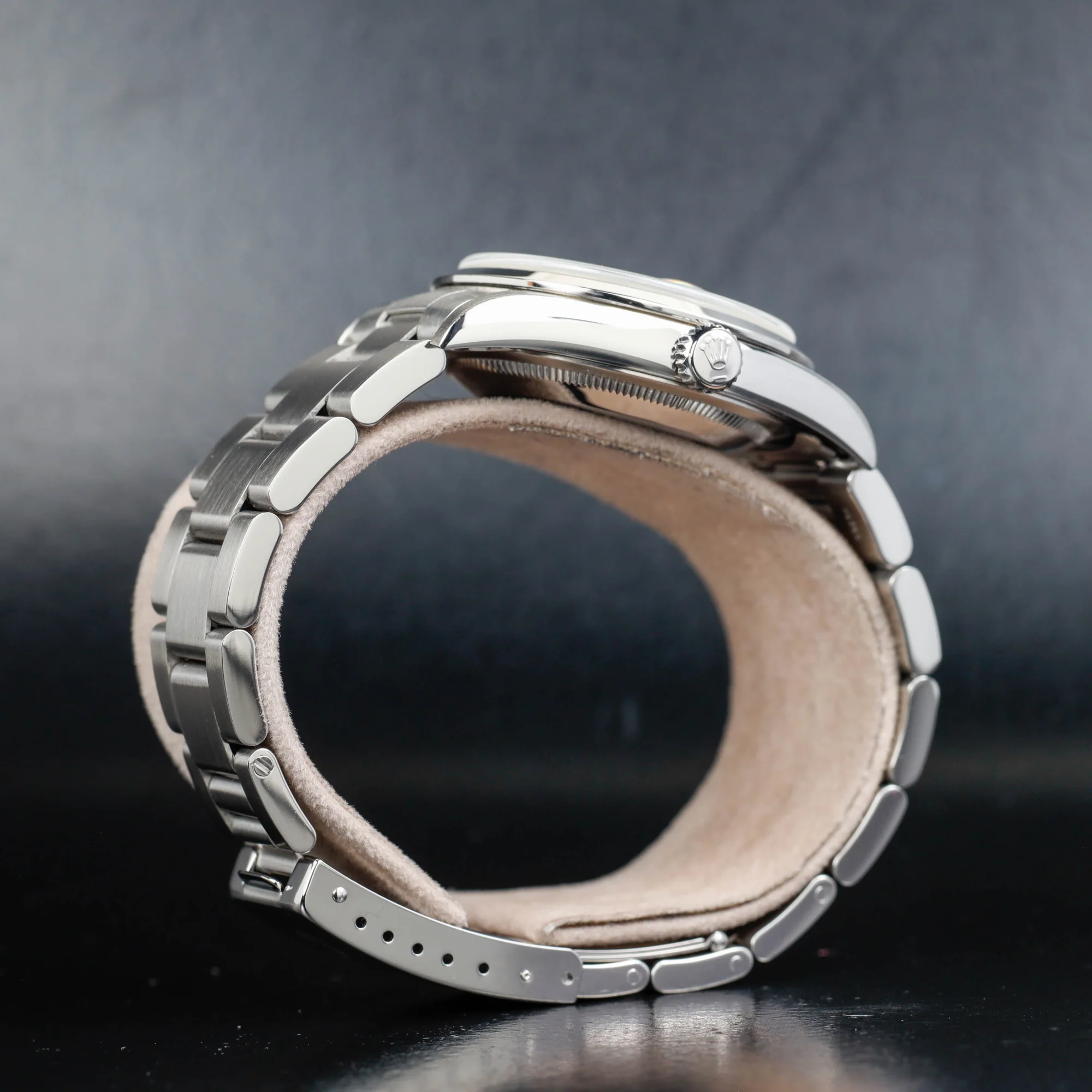 Rolex Datumjust 36 stahl 8