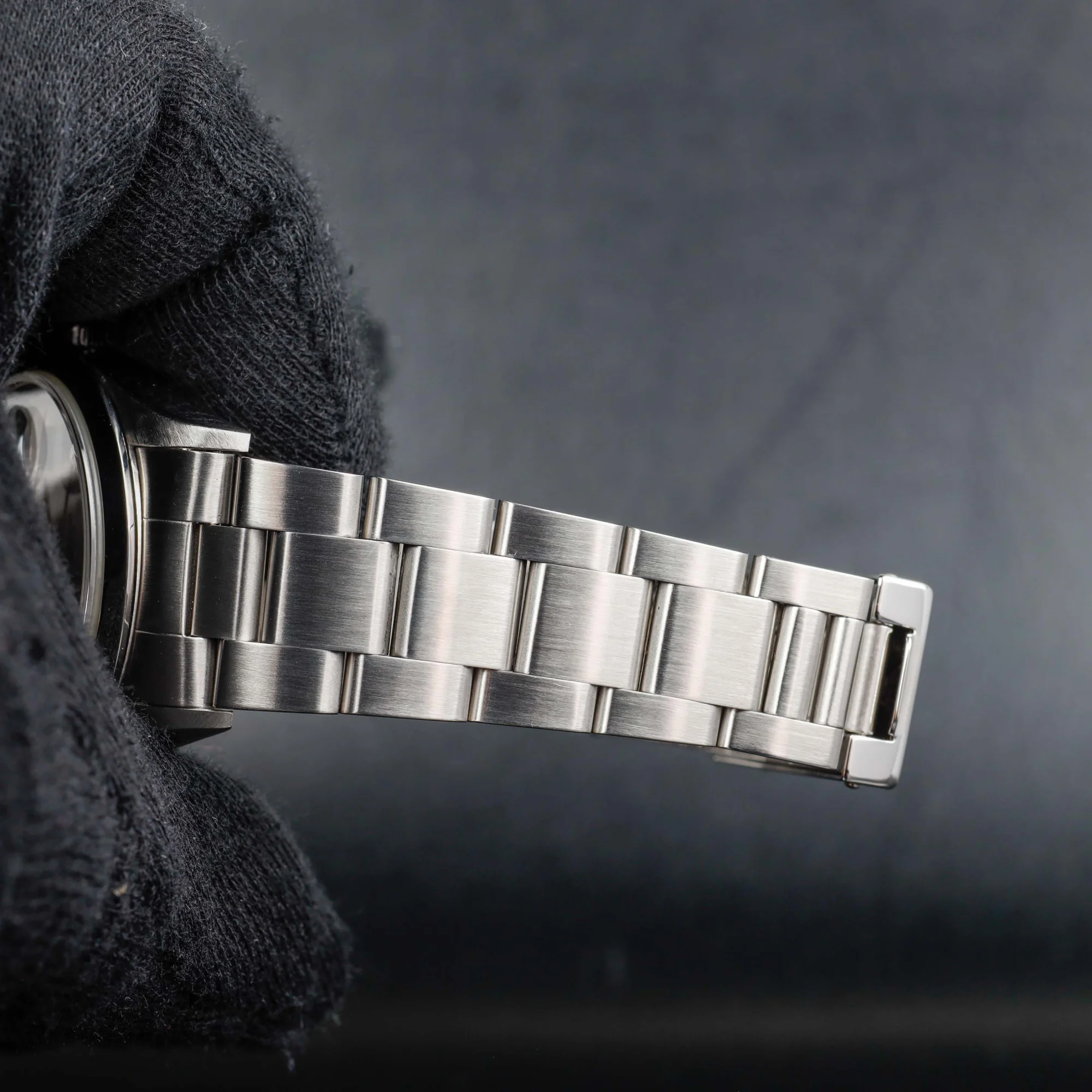 Rolex Datumjust 36 stahl 9