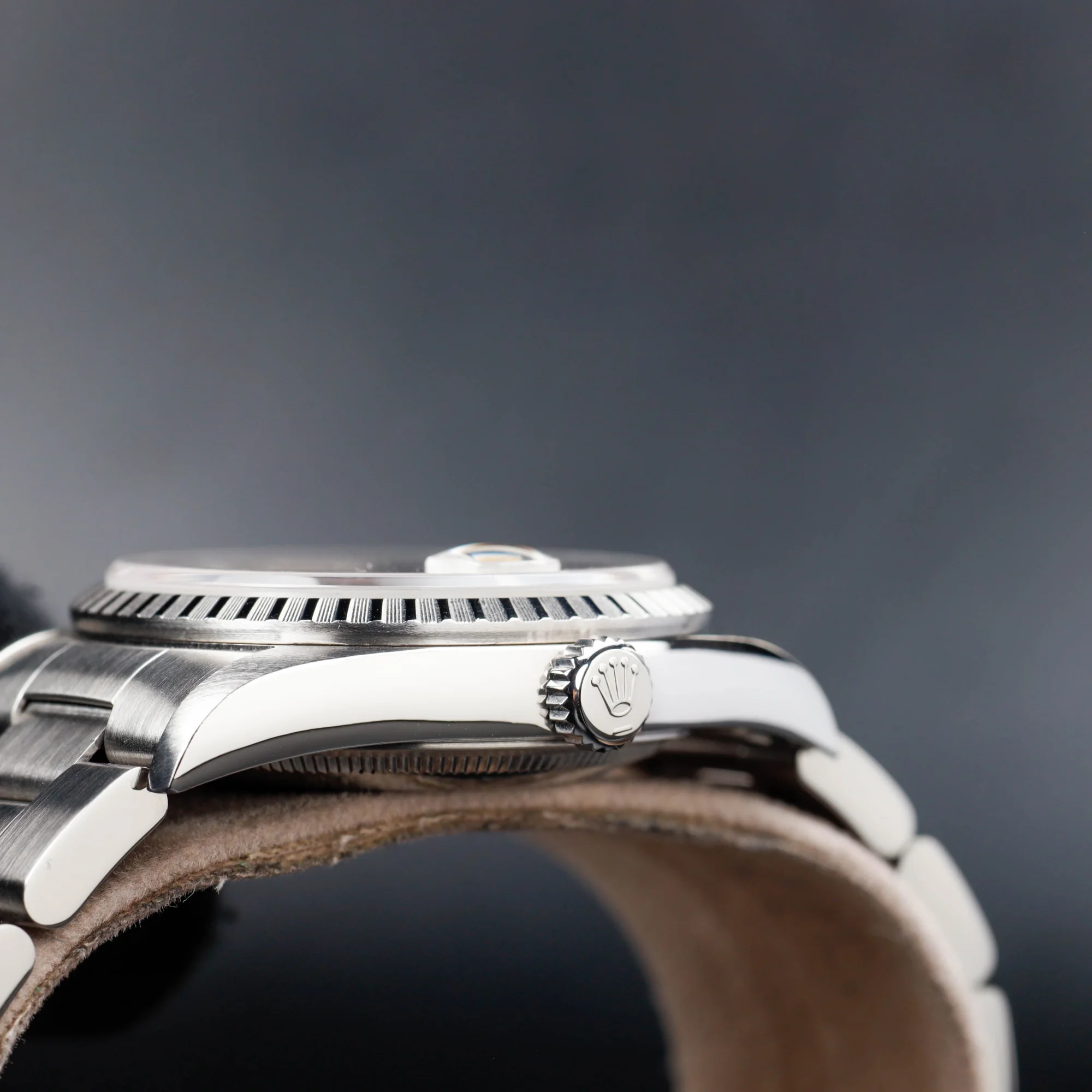 Rolex Datejust 36 acier 7